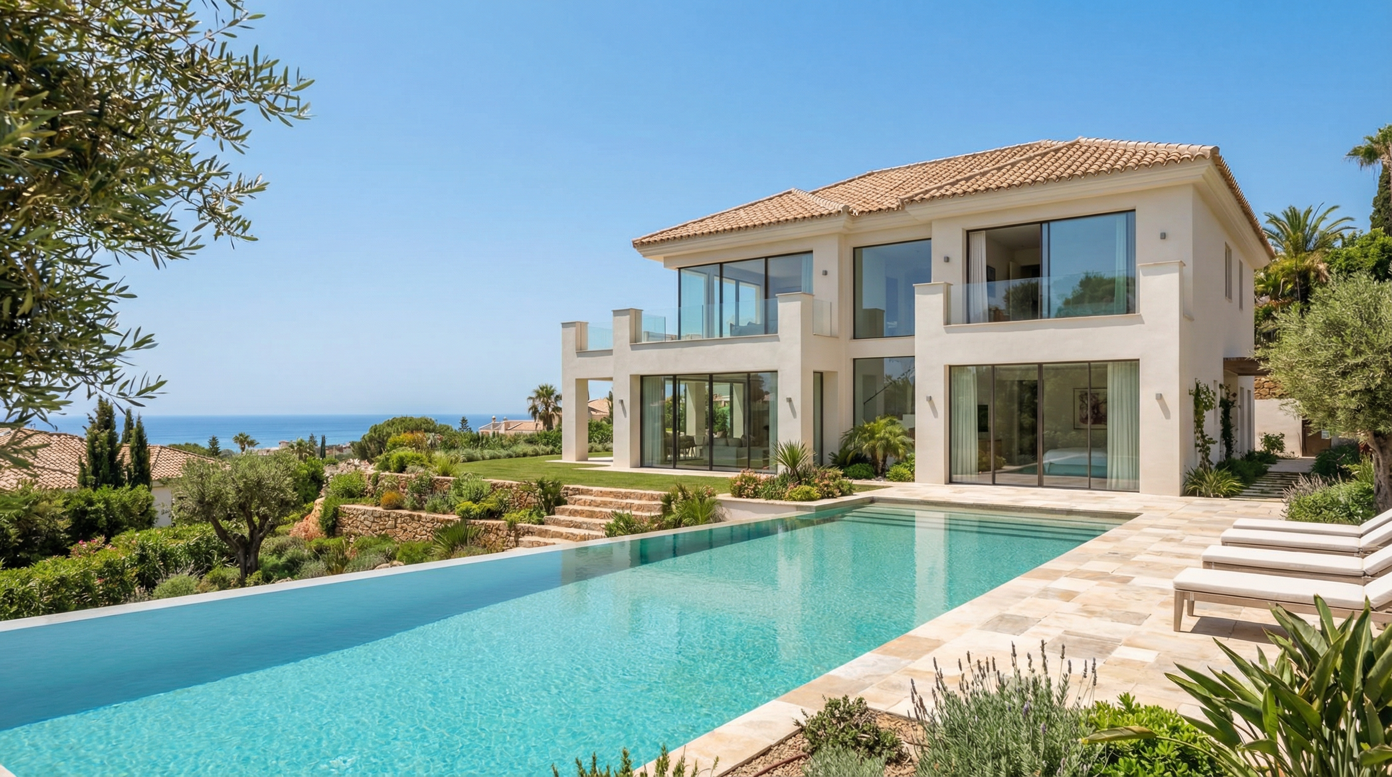 Az új építésű ingatlanok szűkösségének tényezői a Costa del Solon: Mit kell tudniuk a vevőknek 2026-ra - Costa del Sol ingatlanok