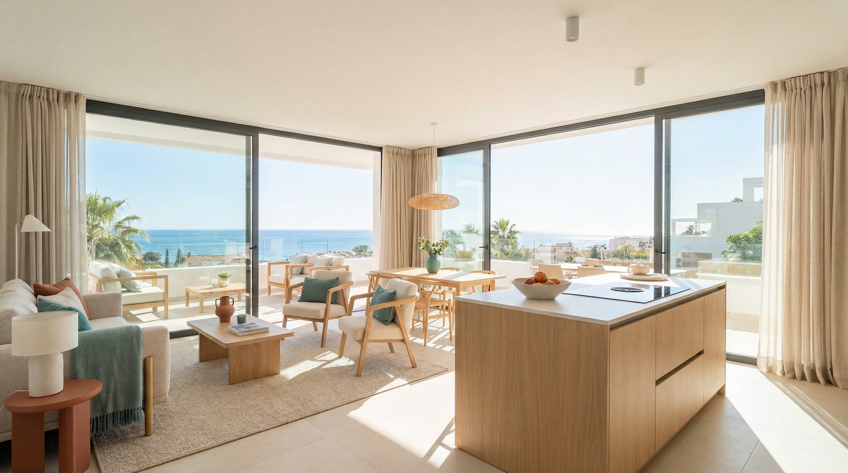 Costa del Sol ingatlan – Éld a legjobb életed a Costa del Solon: Hogyan válaszd ki az álomotthont, amely illik a személyiségedhez?