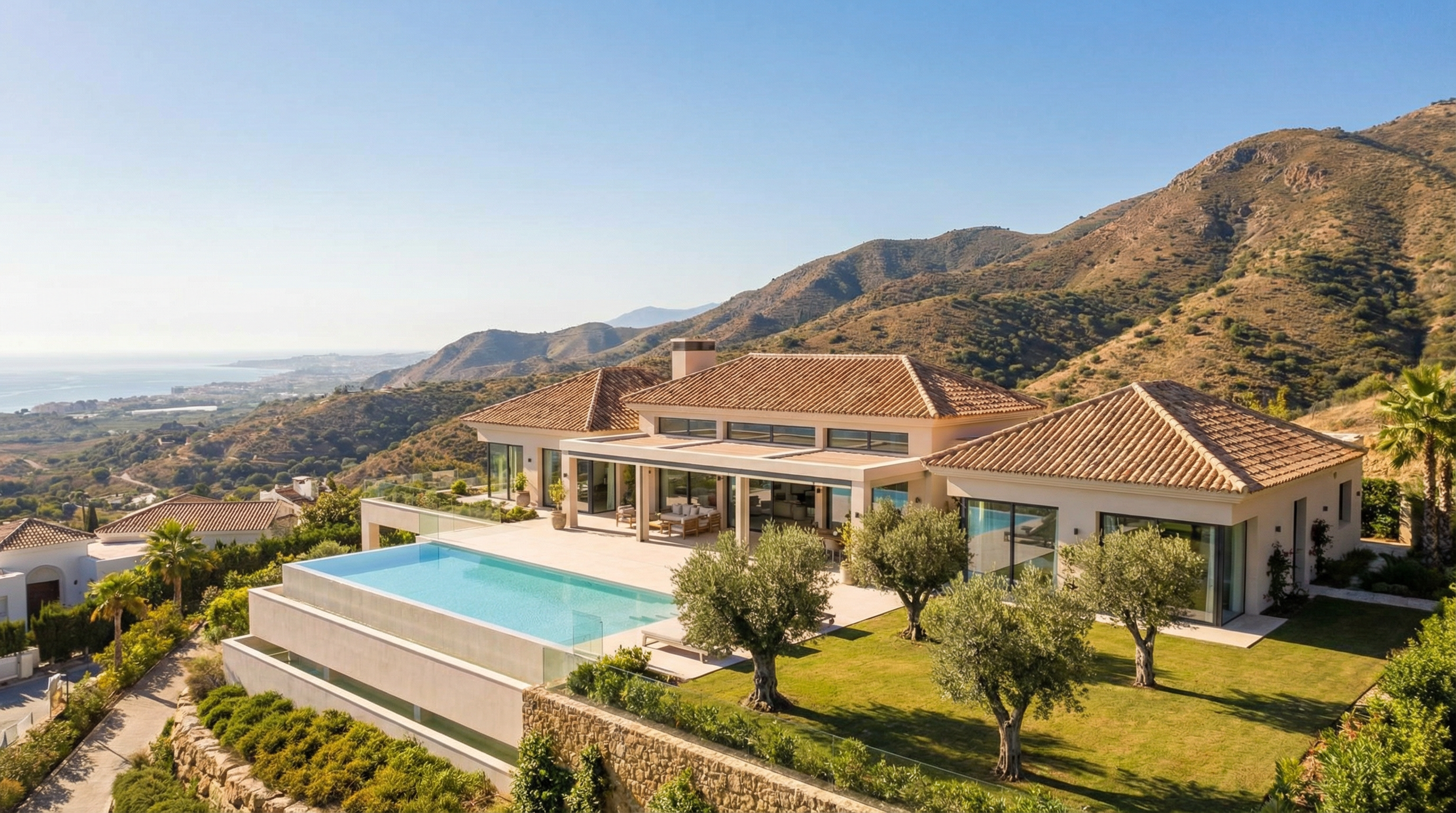 Az új építésű ingatlanok jövője a Costa del Solon: Lehetőségek és kockázatok a vevők számára 2026-ban - Costa del Sol ingatlanpiac