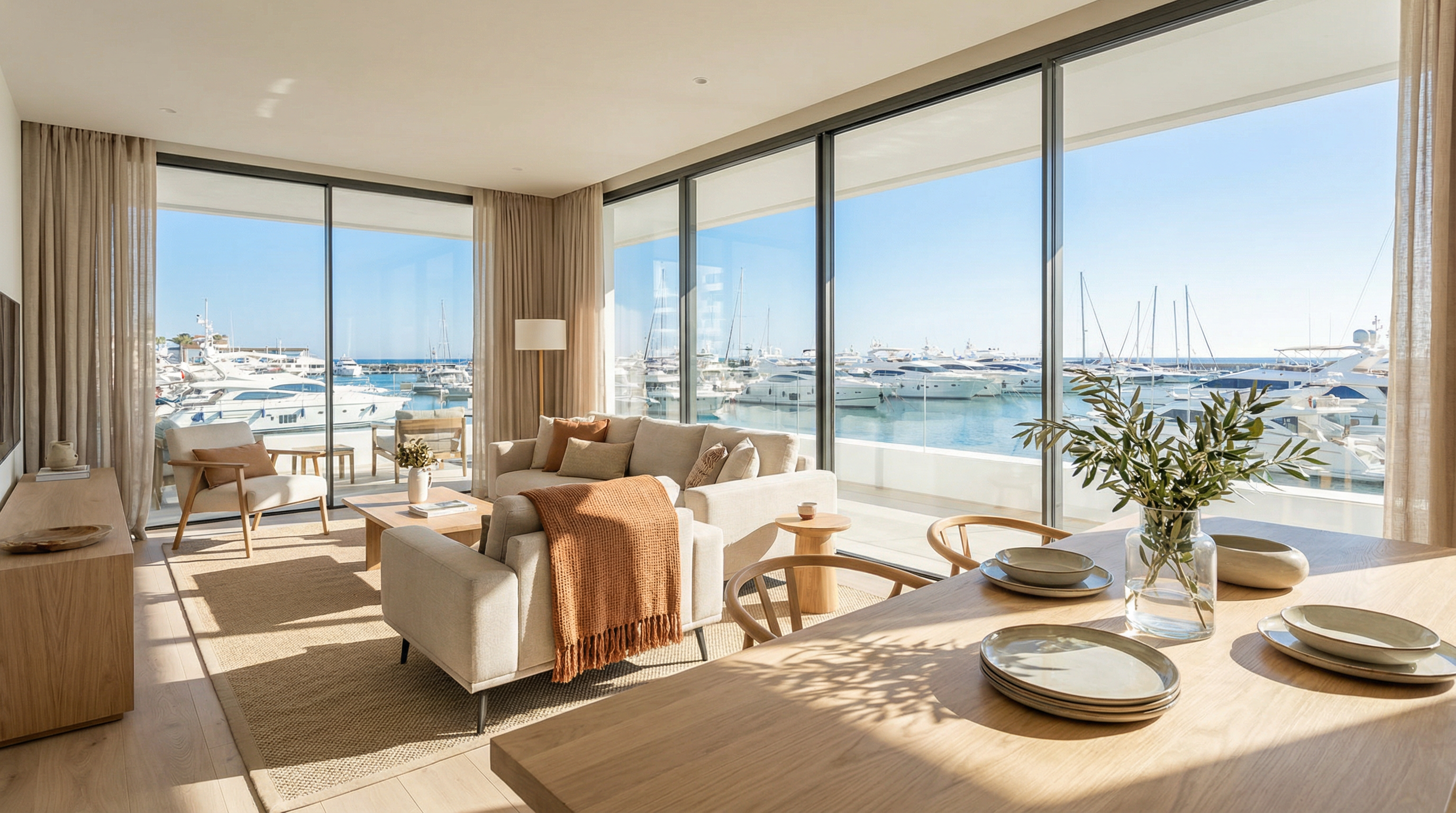 Készen áll egy stresszmentes életstílusra? Ez a luxus ingatlan Costa del Solon várja Önt, kulcsrakészen az örömre és harmóniára.