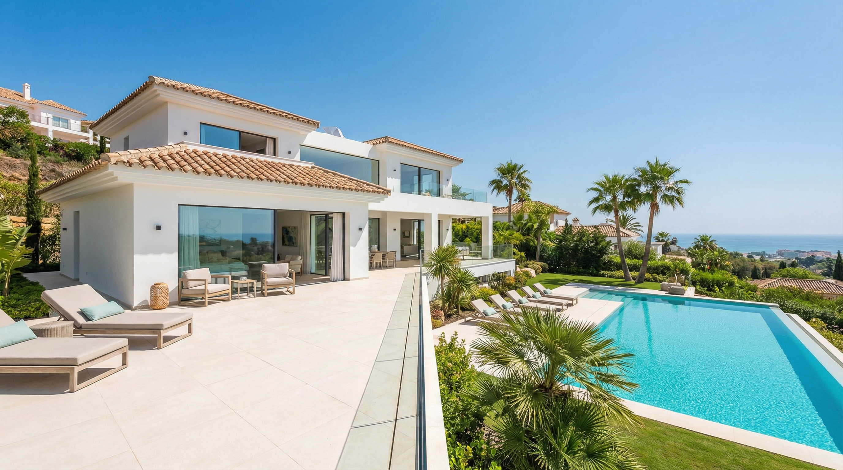 Strategikus vásárlás szűkösség idején: tájékozott döntések friss építésű ingatlanokról a Costa del Solon 2026-ban - Costa del Sol ingatlan