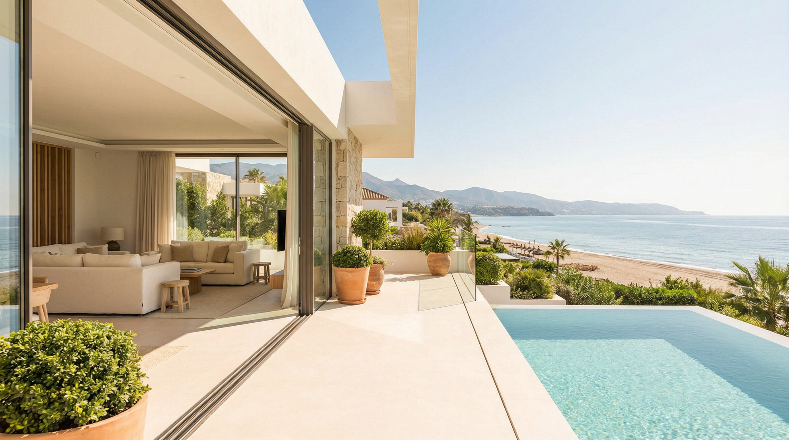 Mi különbözteti meg a spanyol építési szabványokat: Betekintés a Costa del Sol-ra – Costa del Sol-i ingatlanok