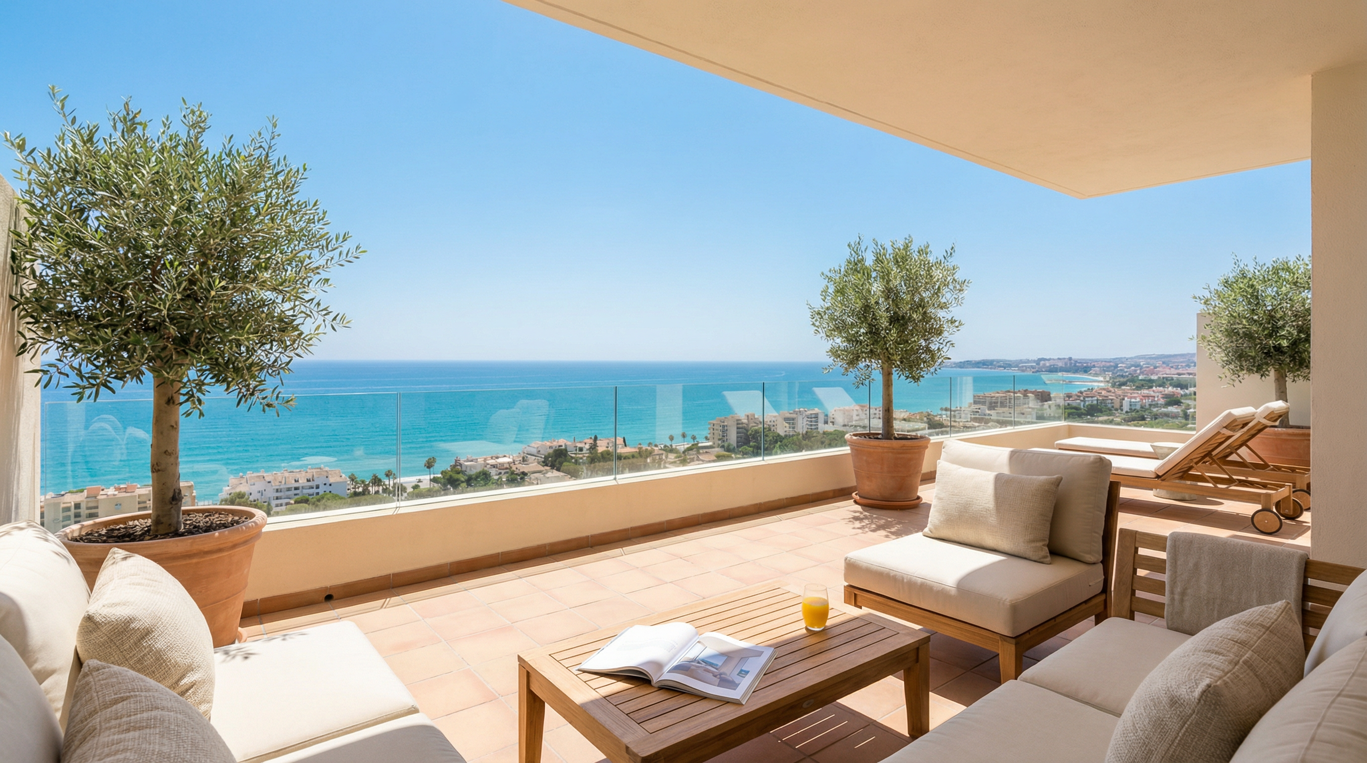 Costa del Sol-i ingatlan – Hogyan optimalizálja álmai otthonát Costa del Solban a stresszmentes életmódért