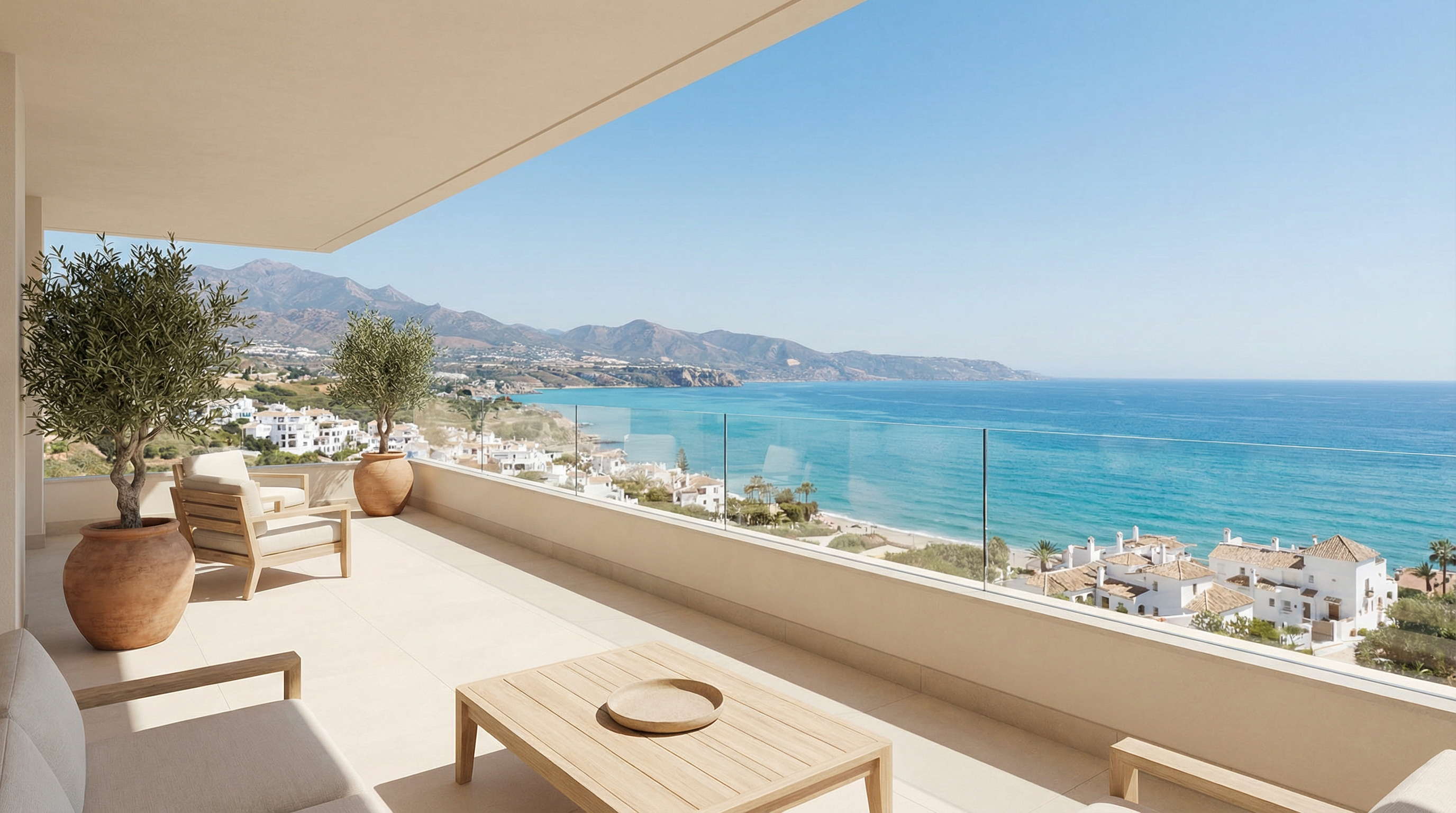 Costa del Solin kiinteistö - Kuinka valita täydellinen kiinteistönvälittäjä Costa del Solilla: Polku unelmiesi kotiin