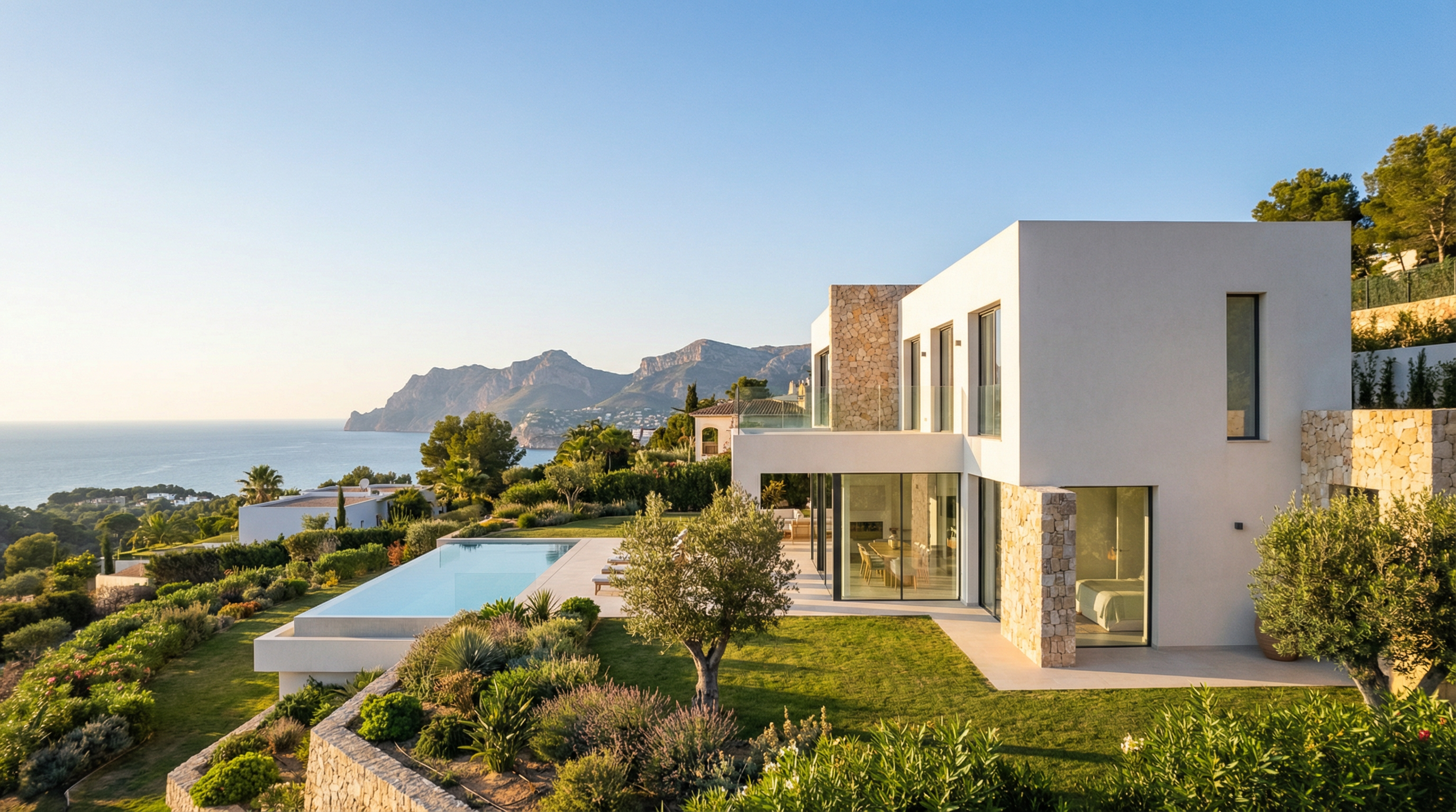 Costa del Solin kiinteistö – Parasta elämää Costa del Solilla: Kuinka valita unelmakoti, joka vastaa persoonallisuuttasi