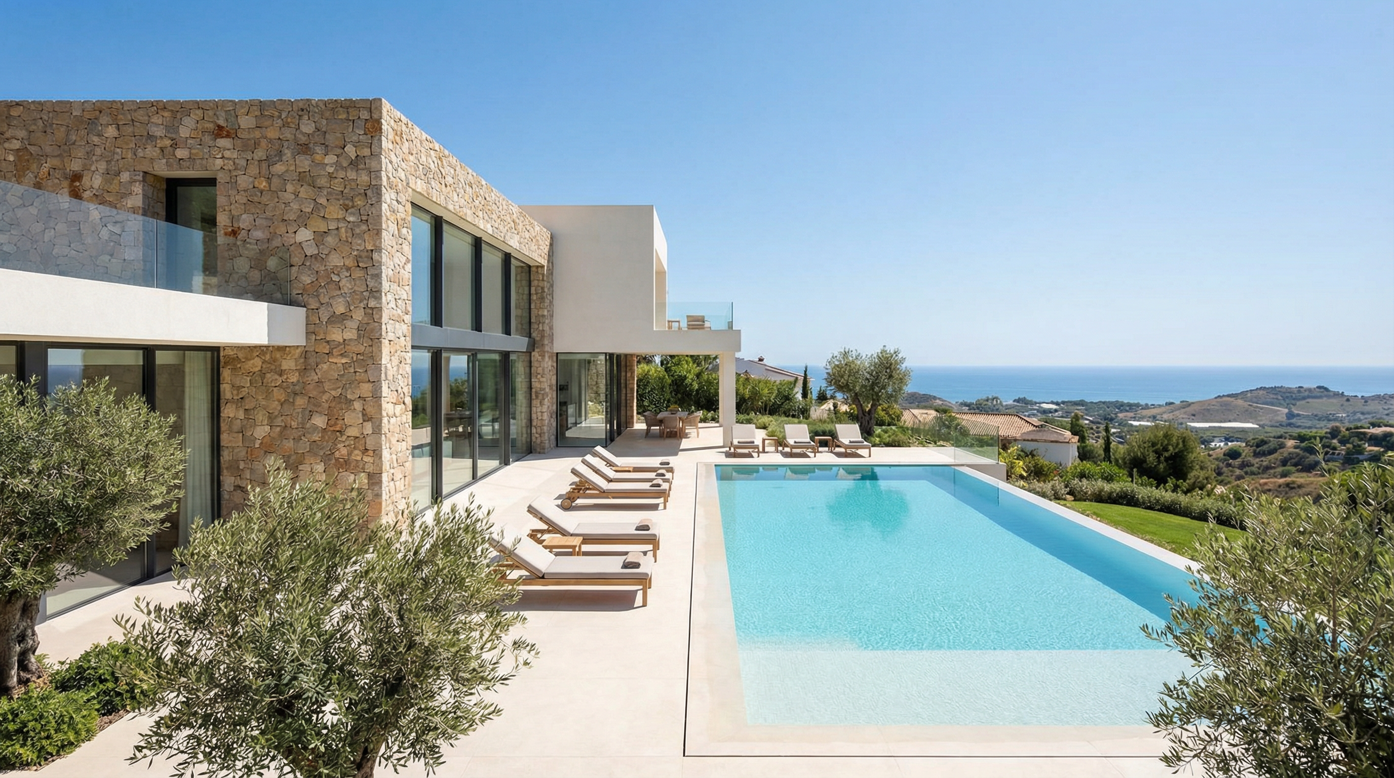 Costa del Solin kiinteistö - Elä parasta elämääsi Costa del Solilla: Kuinka valita unelmien koti, joka vastaa persoonallisuuttasi