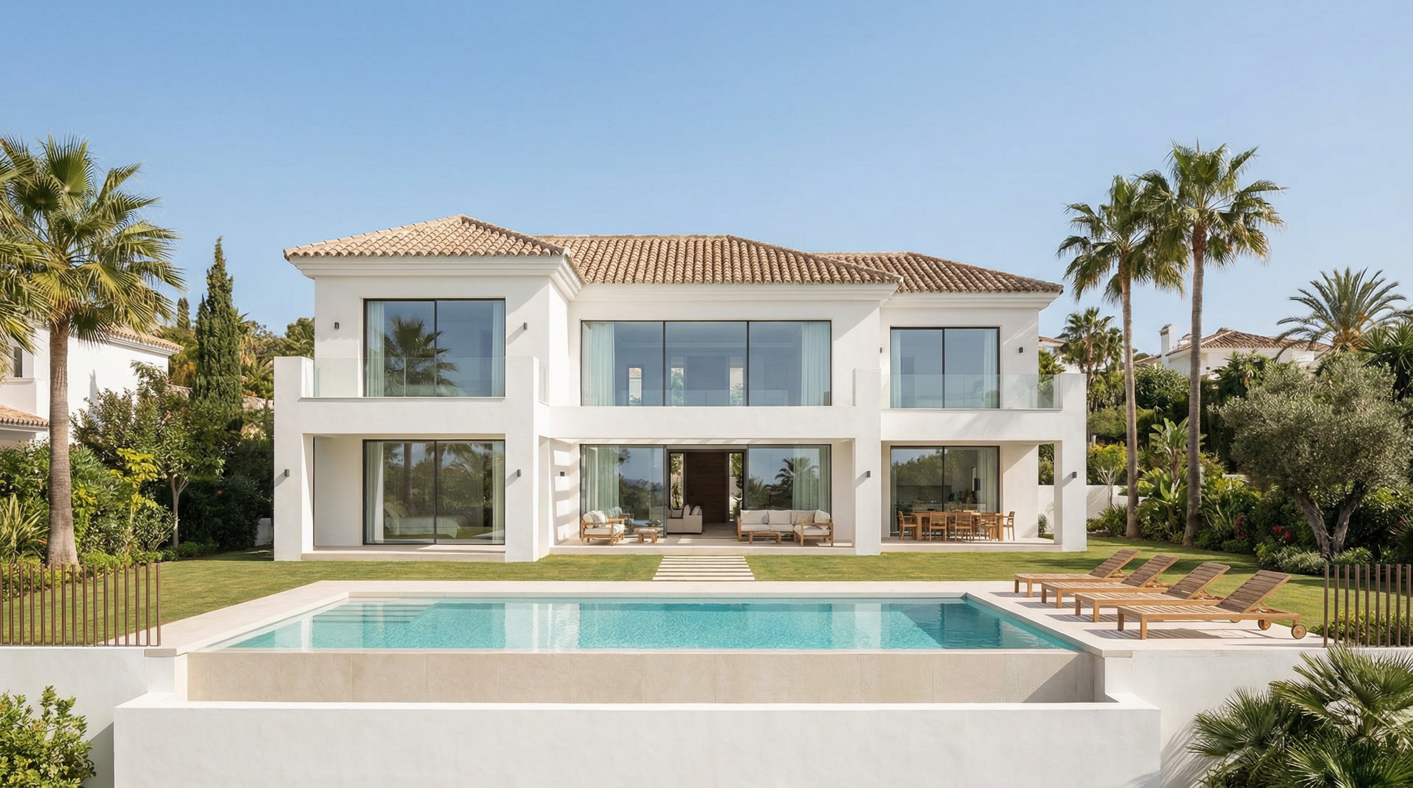 Strateginen ostaminen niukkuudessa: Tietoon perustuvat päätökset uudisrakentamisessa Costa del Solilla vuonna 2026 - Costa del Solin kiinteistöt