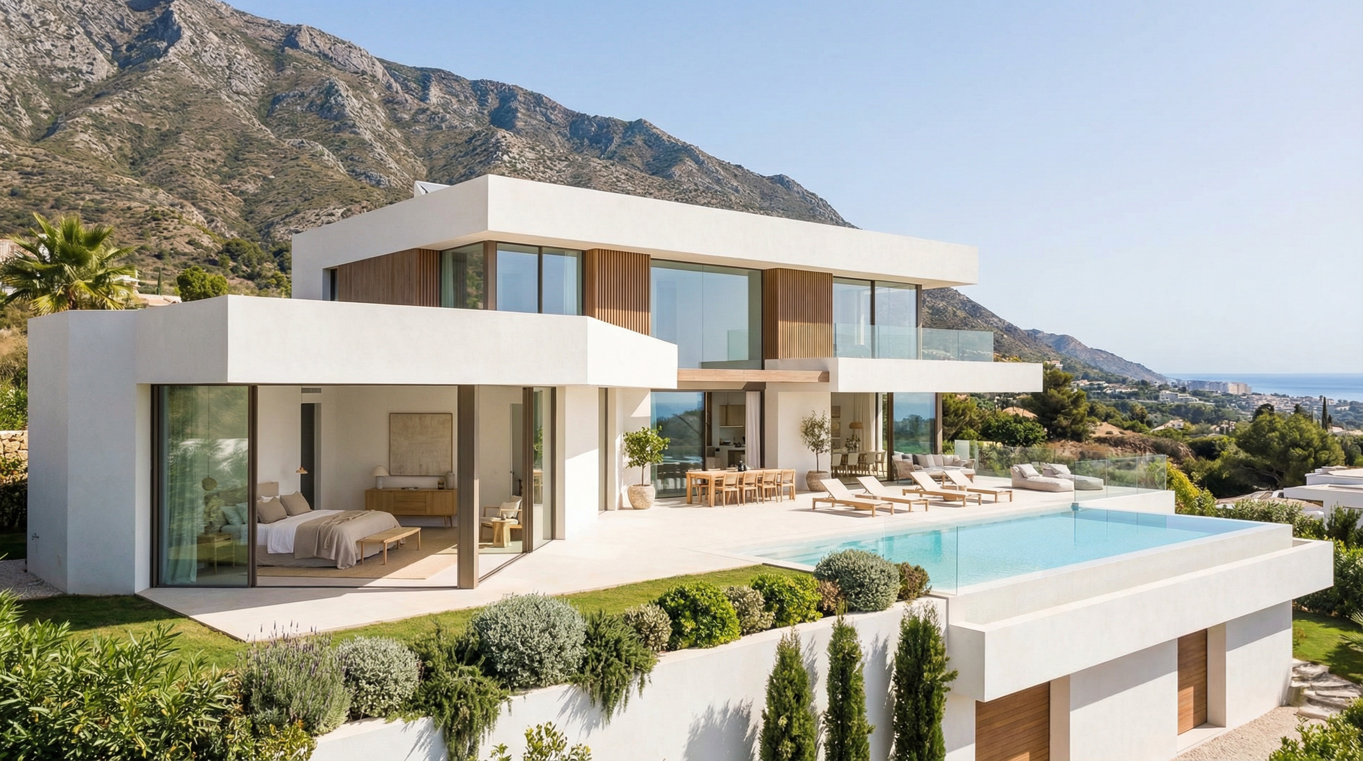 Kaavoitusrajoitusten vaikutus Costa del Solin kiinteistömarkkinoihin - Costa del Solin kiinteistöt