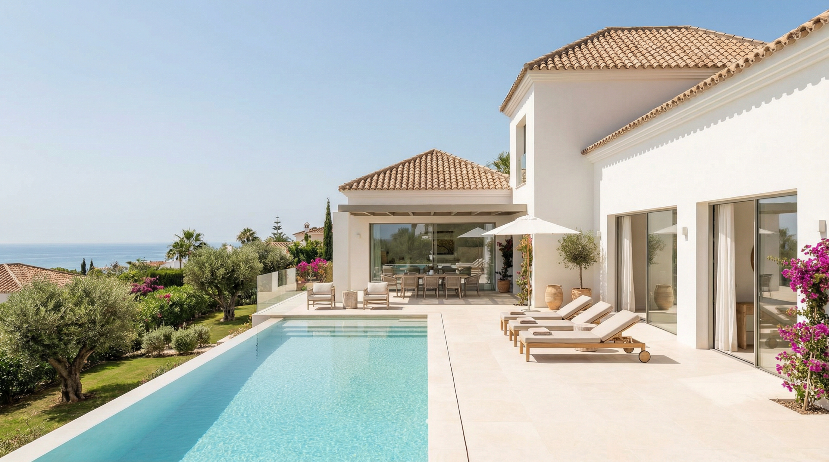 Costa del Solin kiinteistö - Kuinka valita täydellinen kiinteistönvälittäjä Costa del Solilla: Polku unelmiesi kotiin