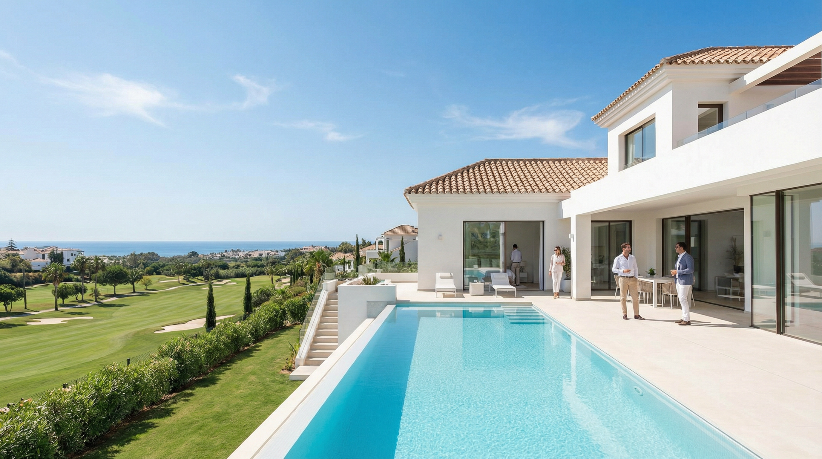 Costa del Solin kiinteistö - Parhaan elämän eläminen Costa del Solilla: Kuinka valita unelmakoti, joka vastaa persoonallisuuttasi