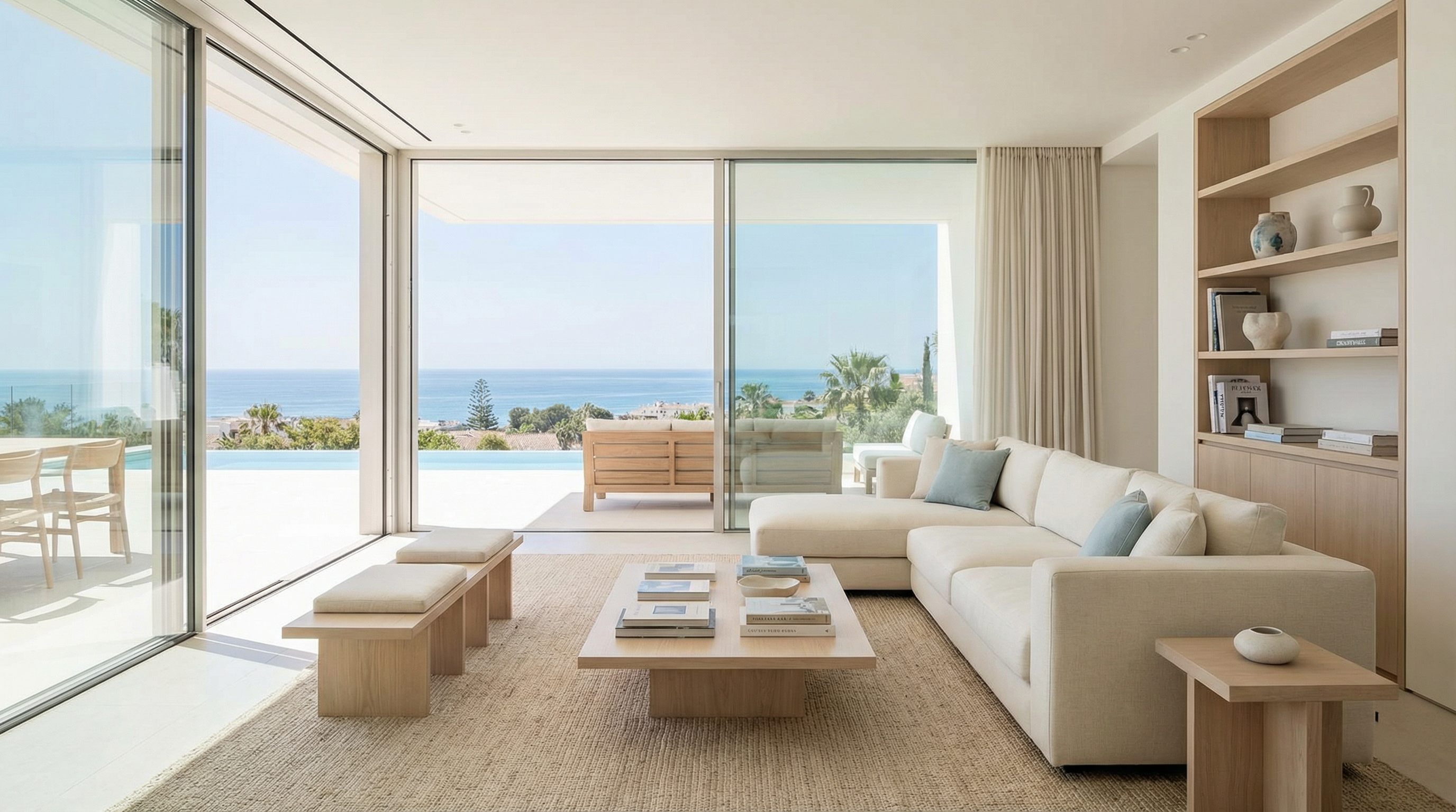 Kaavoitusrajoitusten vaikutus Costa del Solin kiinteistömarkkinoihin