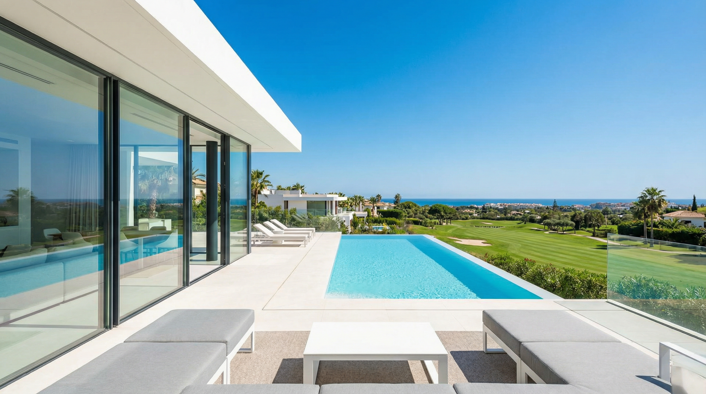 Costa del Solin kiinteistö - Kuinka optimoida unelmakotisi Costa del Solissa stressittömään elämäntyyliin