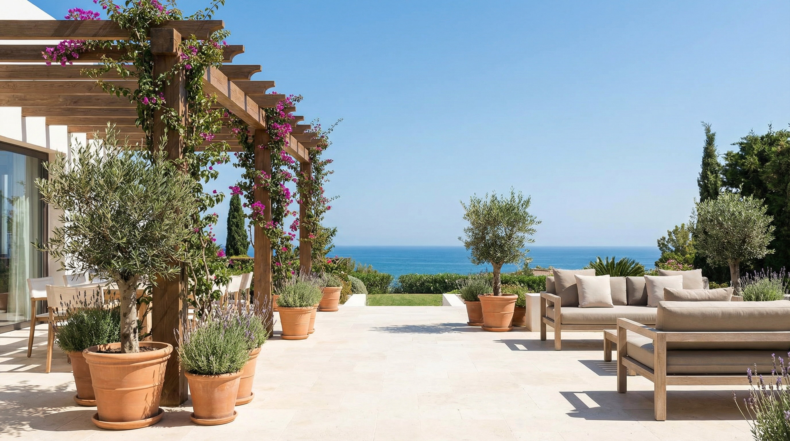 Costa del Solin kiinteistö - Miten optimoida unelmiesi koti Costa del Solilla stressittömään elämäntapaan