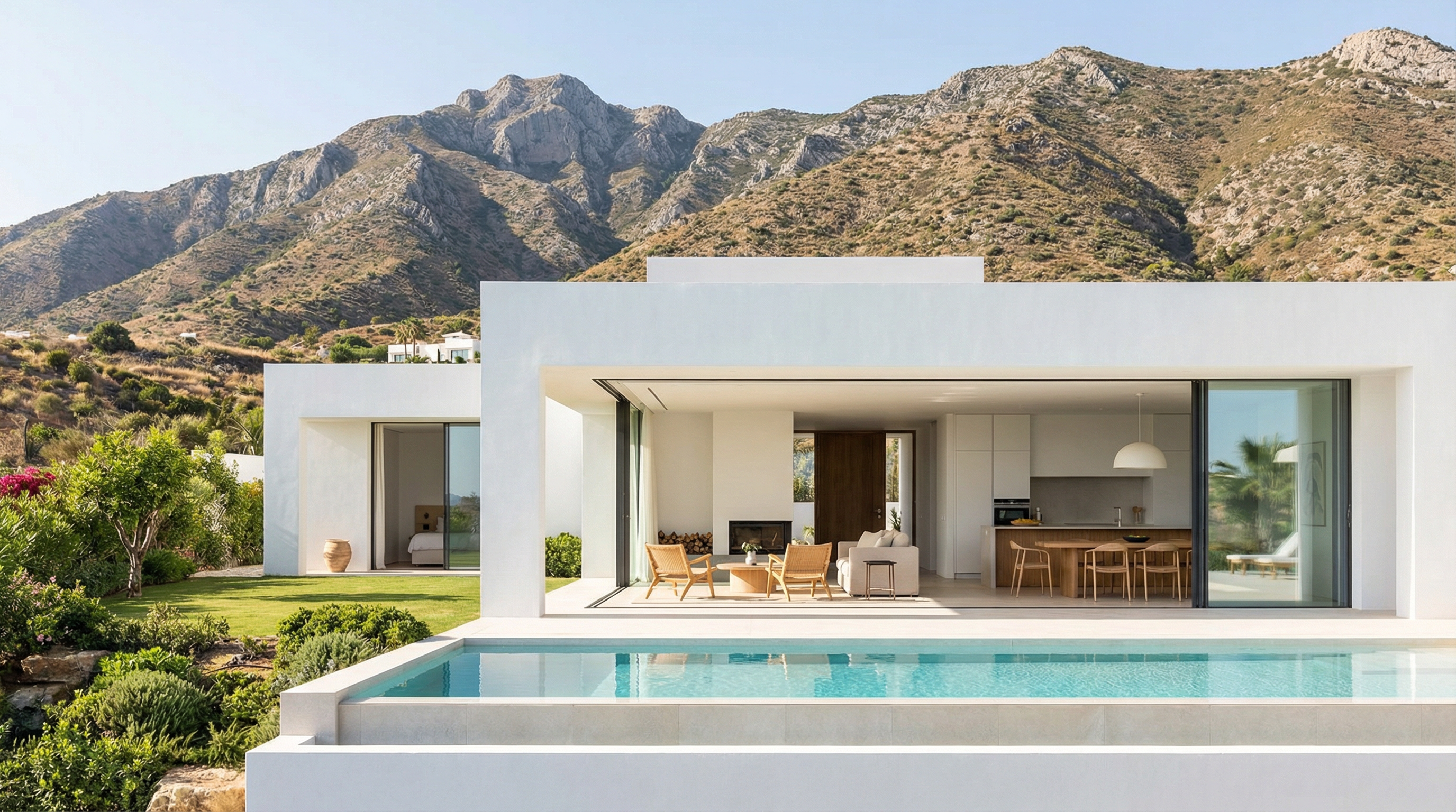 Costa del Solin kiinteistö - Löydä piilotetut helmet: Parhaat naapurustot unelmiesi kodille Costa del Solilla