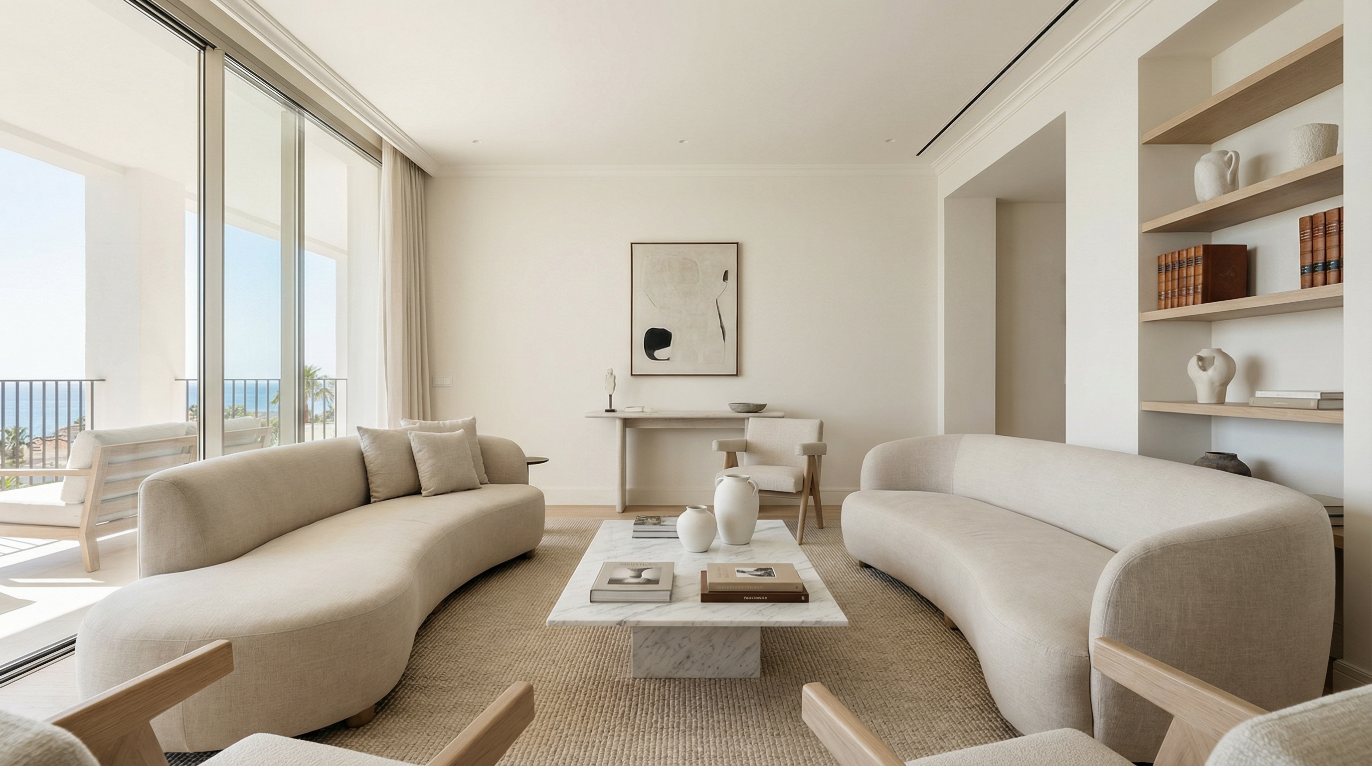 Prêt pour une vie sans stress ? Cette propriété de luxe sur la Costa del Sol vous attend, clé en main pour le bonheur et l'harmonie.