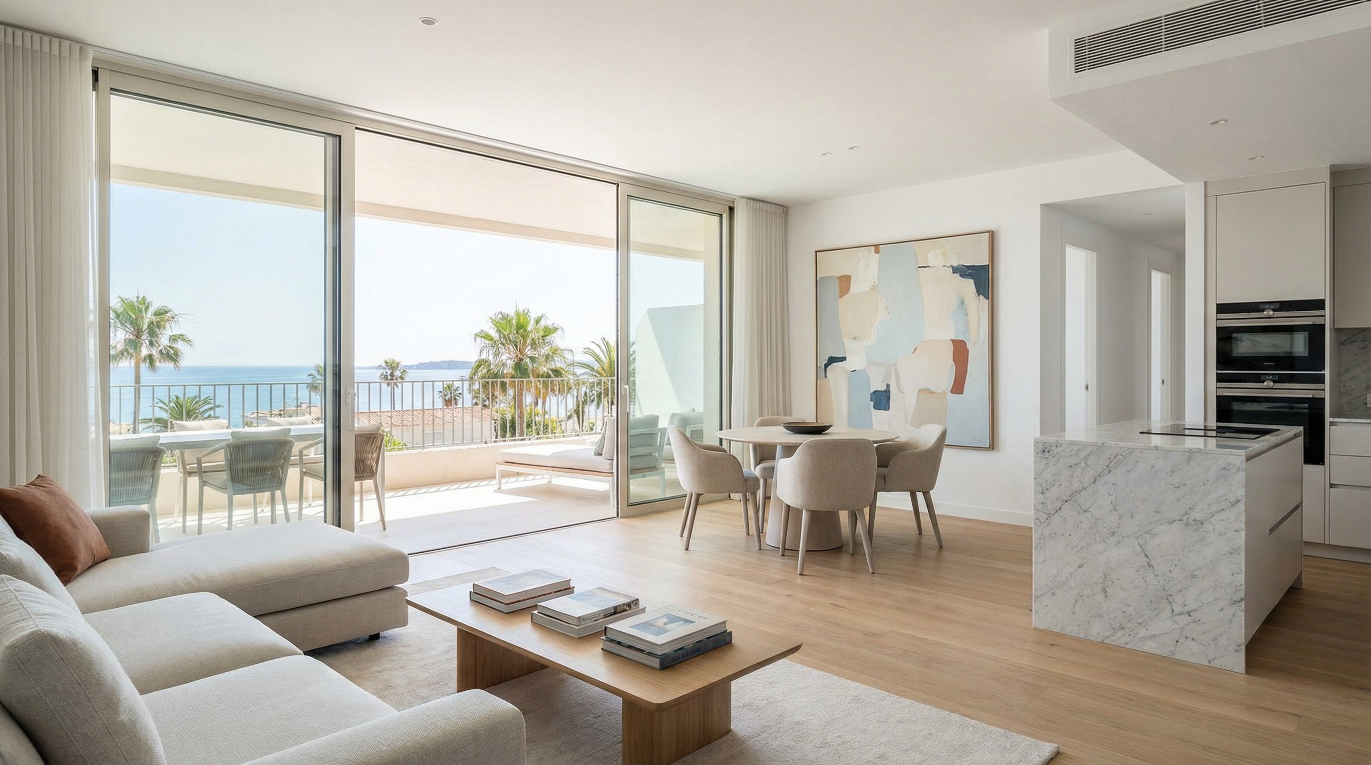 Propriété Costa del Sol - Comment optimiser votre maison de rêve sur la Costa del Sol pour un style de vie sans stress