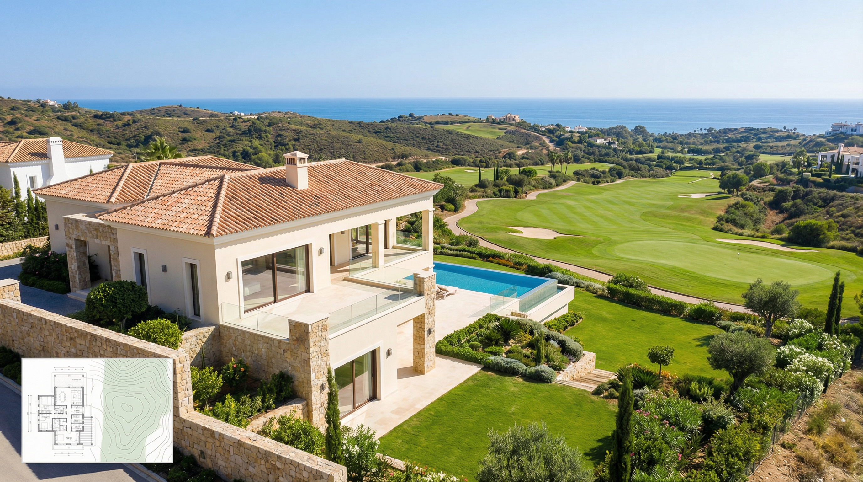 Naviguer face à la pénurie d'eau et au changement climatique : Guide de l'acheteur immobilier pour la résilience des investissements sur la Costa del Sol - Immobilier Costa del Sol