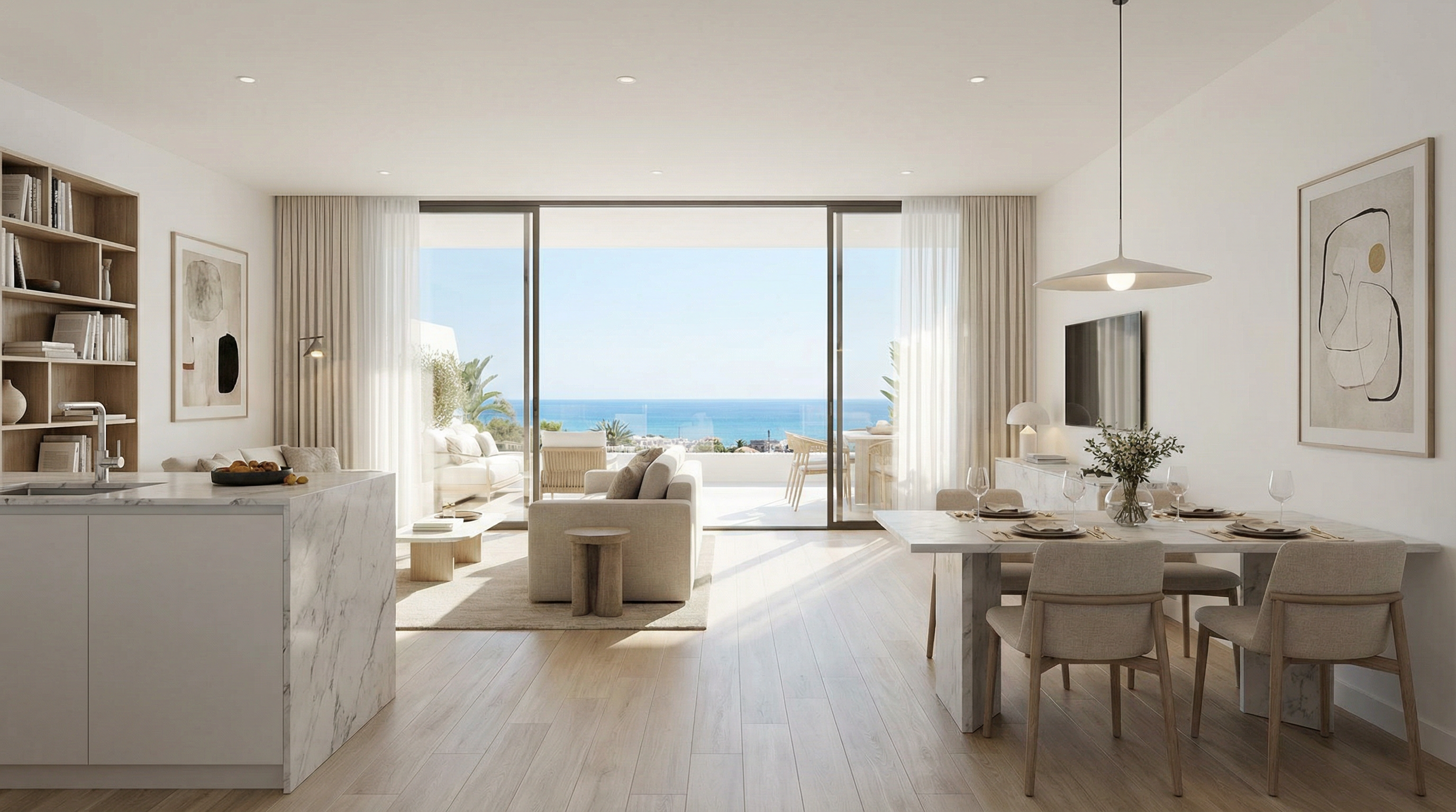 Achat stratégique en pénurie : prendre des décisions éclairées pour les propriétés neuves sur la Costa del Sol en 2026 - Immobilier Costa del Sol