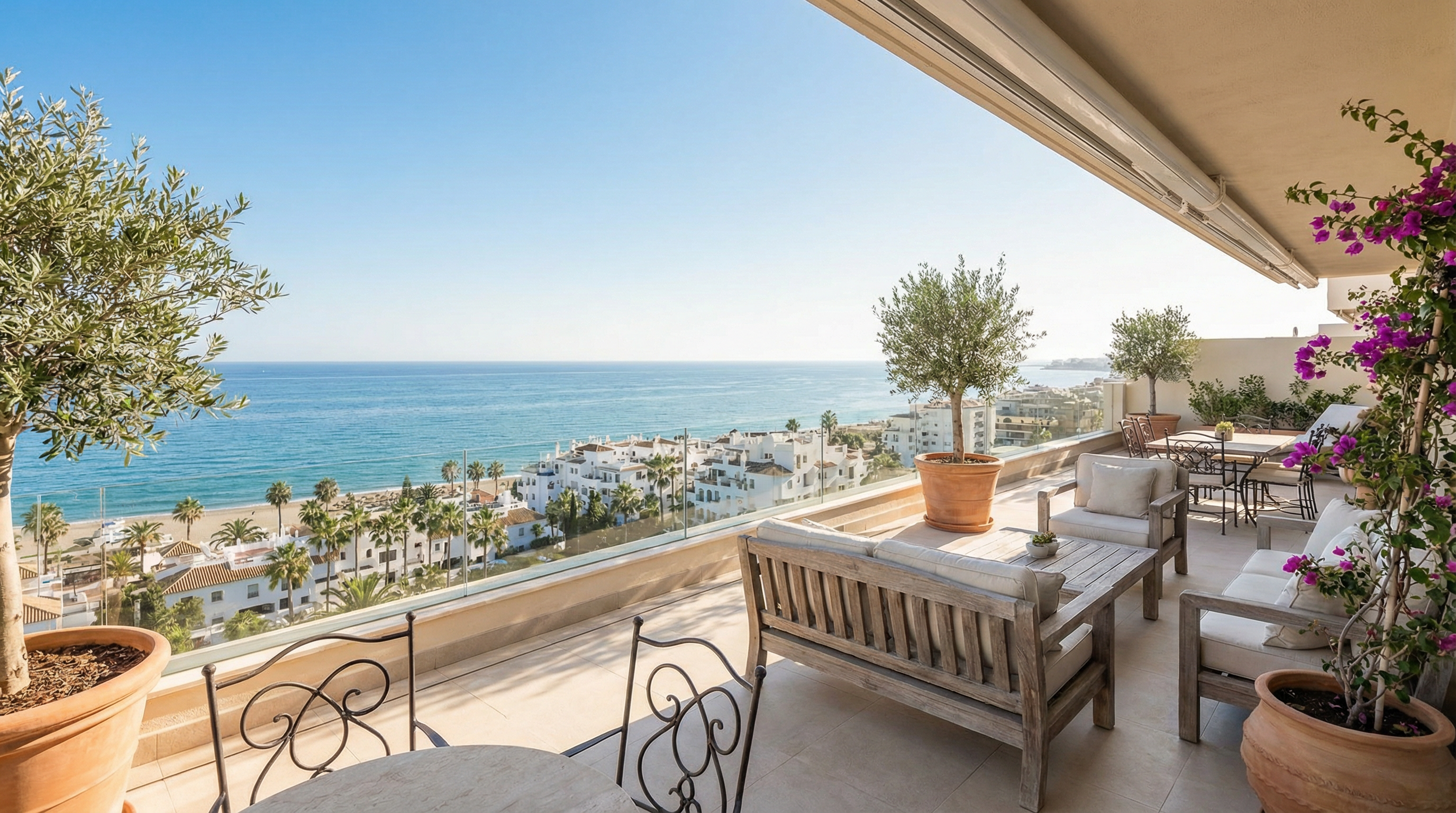 Propriété en Costa del Sol - Comment optimiser votre maison de rêve pour une vie sans stress.