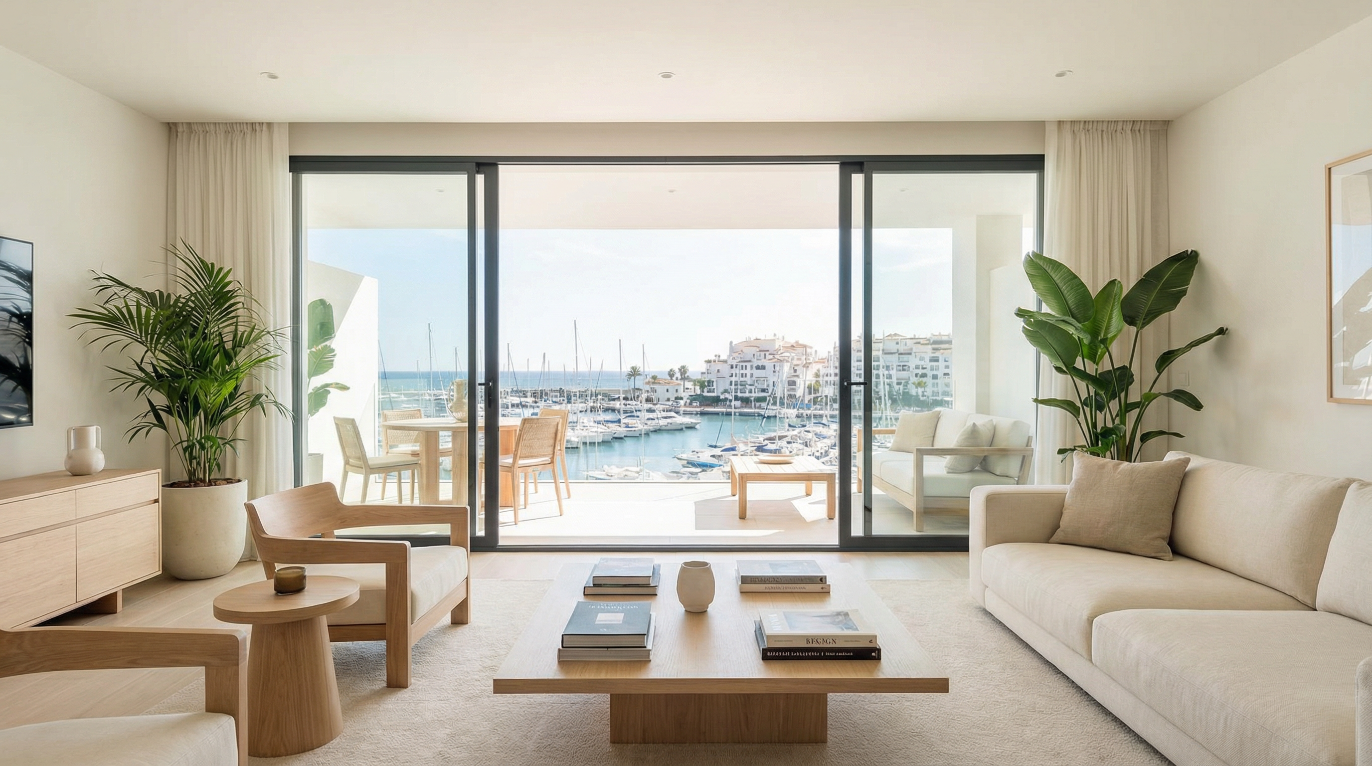 Prêt pour un style de vie sans stress ? Cette propriété de luxe sur la Costa del Sol vous attend, clé en main pour la joie et l'harmonie.