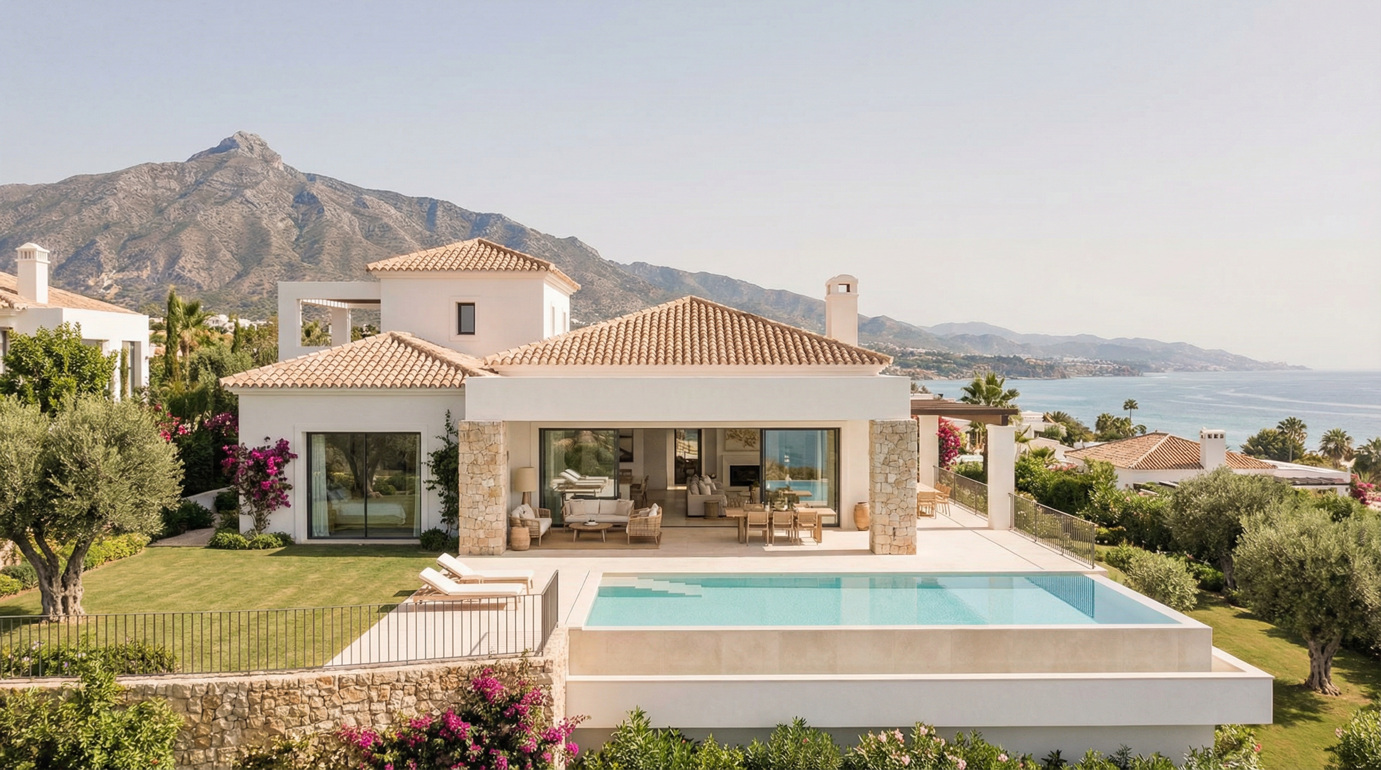 Propriété Costa del Sol - Comment choisir le parfait agent immobilier sur la Costa del Sol : Votre chemin vers la maison de vos rêves