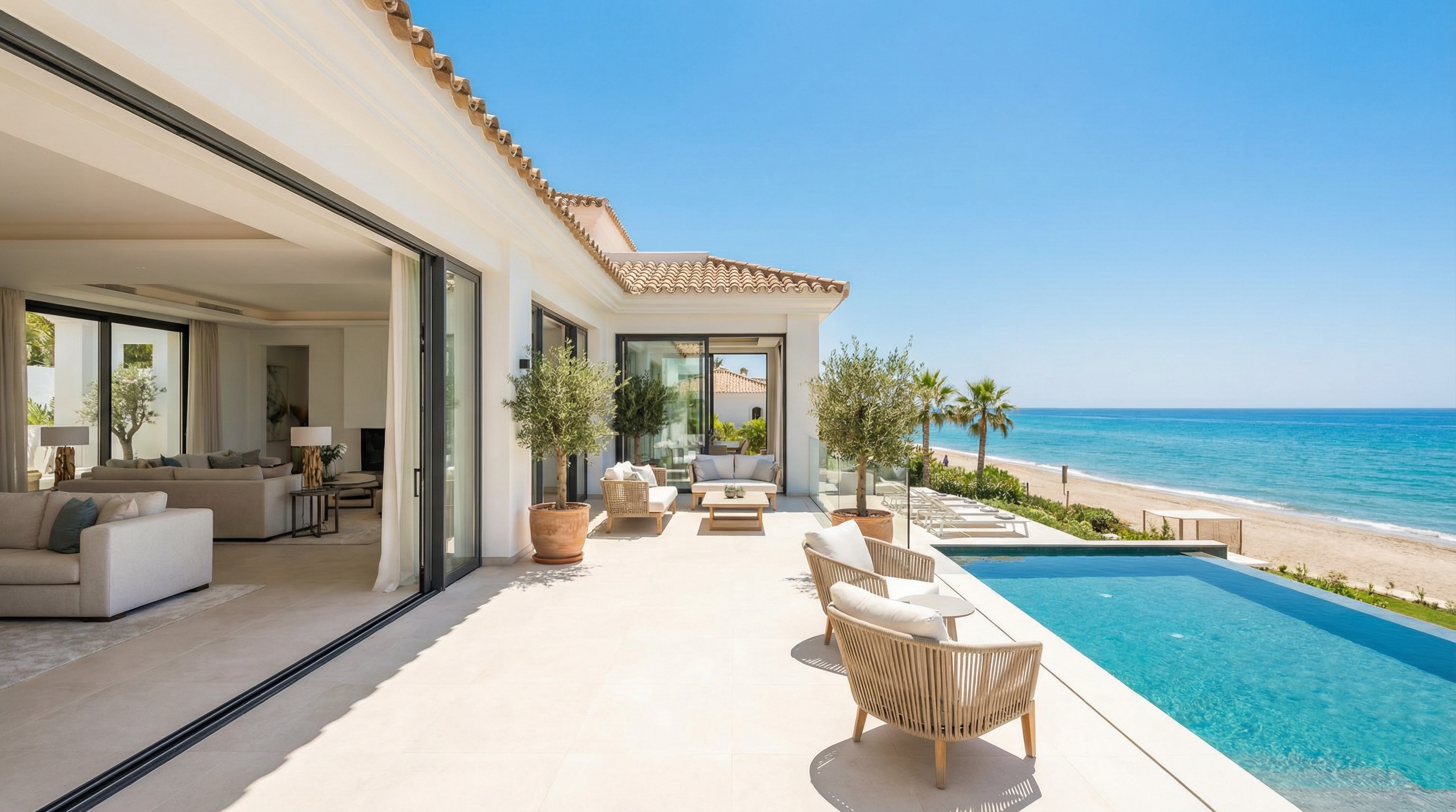 Propriété Costa del Sol - Découvrez des joyaux cachés : Les meilleurs quartiers pour la maison de vos rêves sur la Costa del Sol