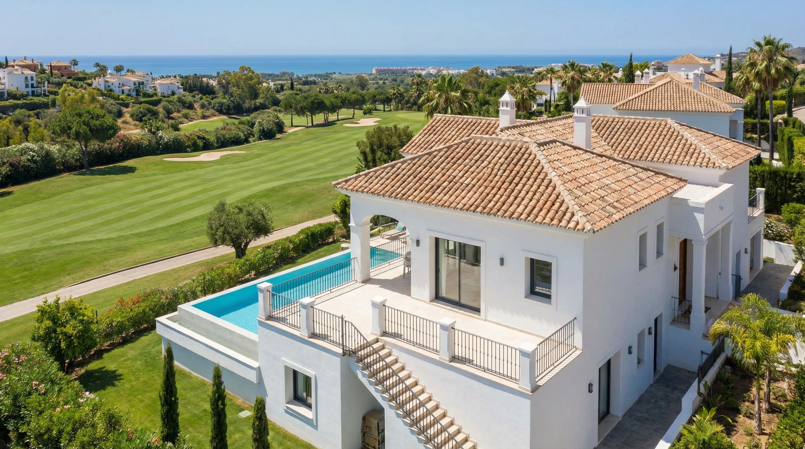 Propriété Costa del Sol - Vivre Sa Meilleure Vie sur la Costa del Sol : Comment Choisir la Maison de Rêve Qui Correspond à Votre Personnalité