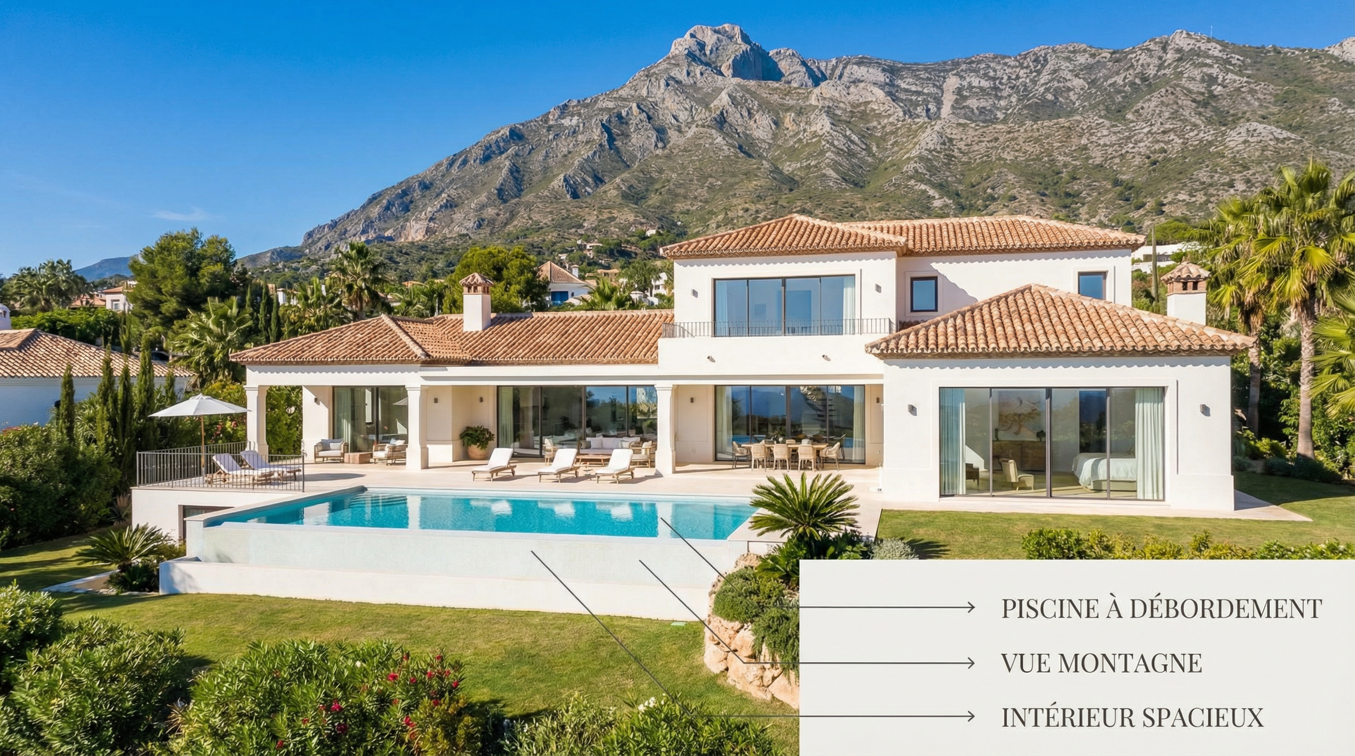 Propriété sur la Costa del Sol - Comment choisir l'agent immobilier parfait sur la Costa del Sol : votre chemin vers la maison de vos rêves