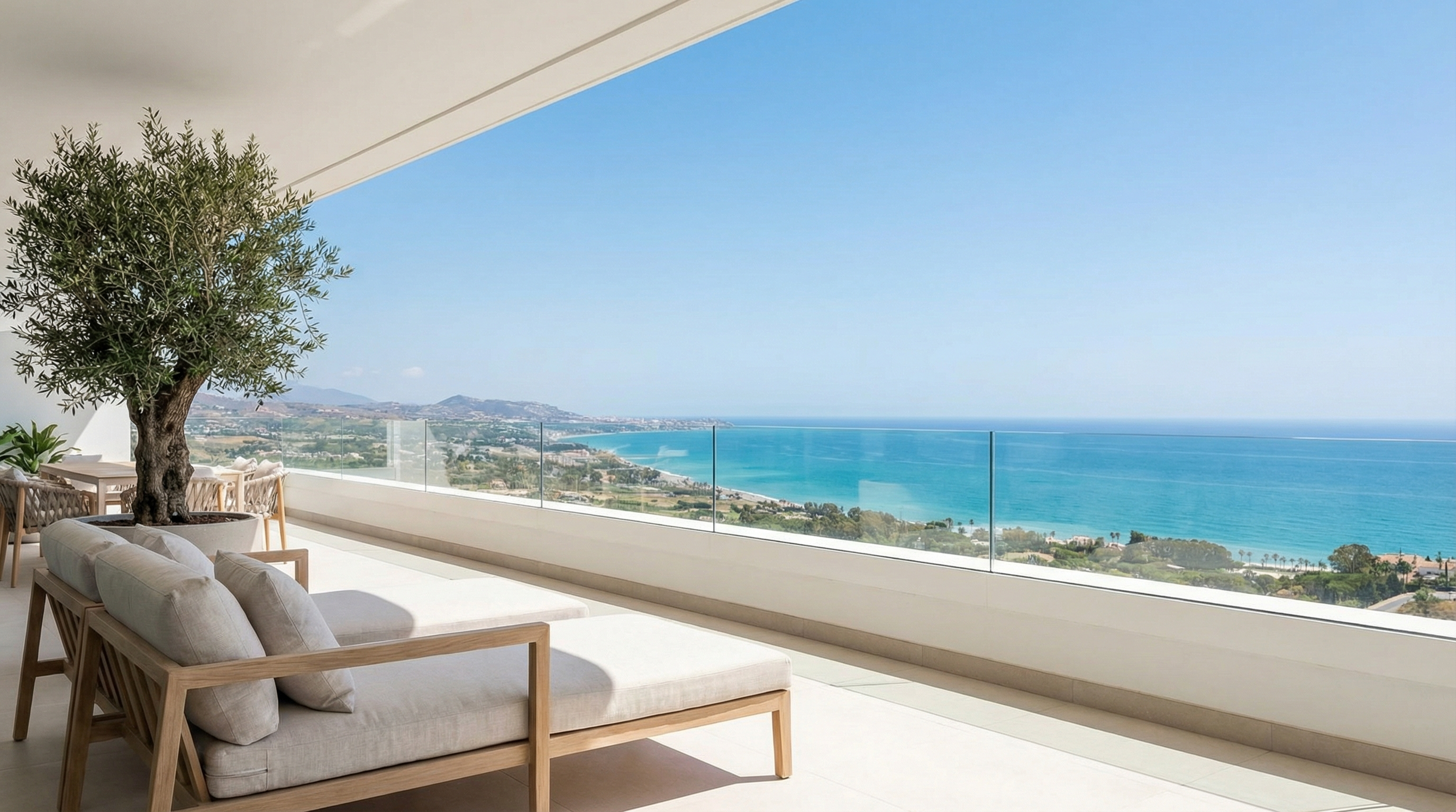 Jämför de bästa golfområdena för fastigheter på Costa del Sol - Fastigheter Costa del Sol