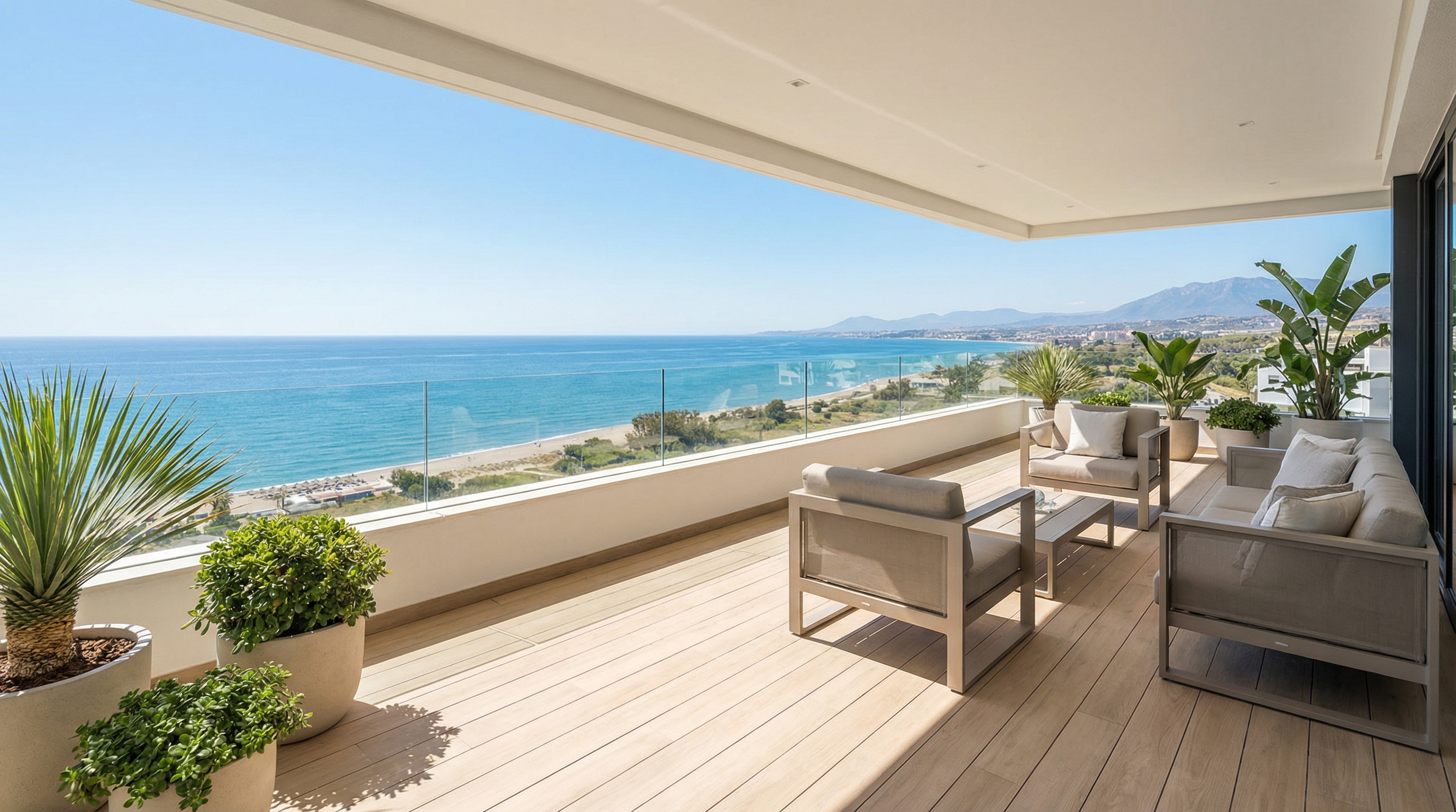 Sammenligning av de beste golfområdene for eiendom på Costa del Sol - Costa del Sol eiendom