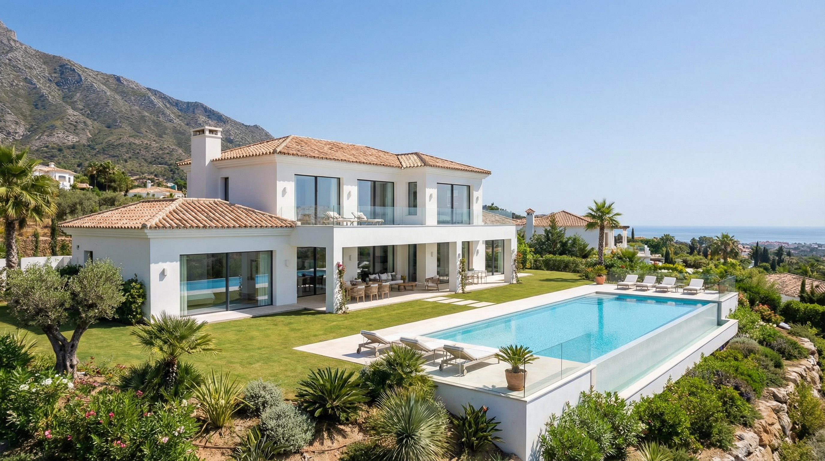 Inverkan av planbestämmelser på Costa del Sols fastighetsmarknad - Costa del Sol fastigheter