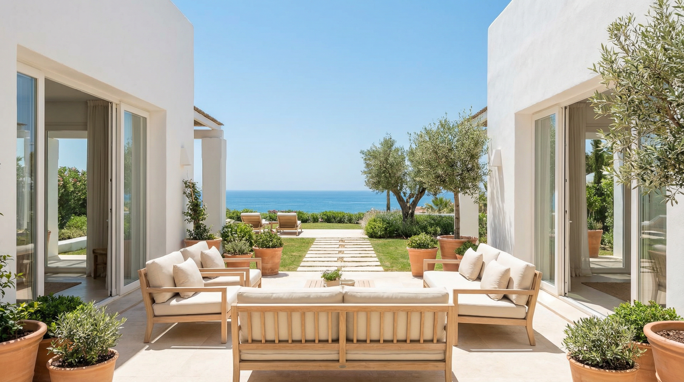 Fastighet Costa del Sol - Upptäck dolda pärlor: De bästa områdena för ditt drömhem på Costa del Sol