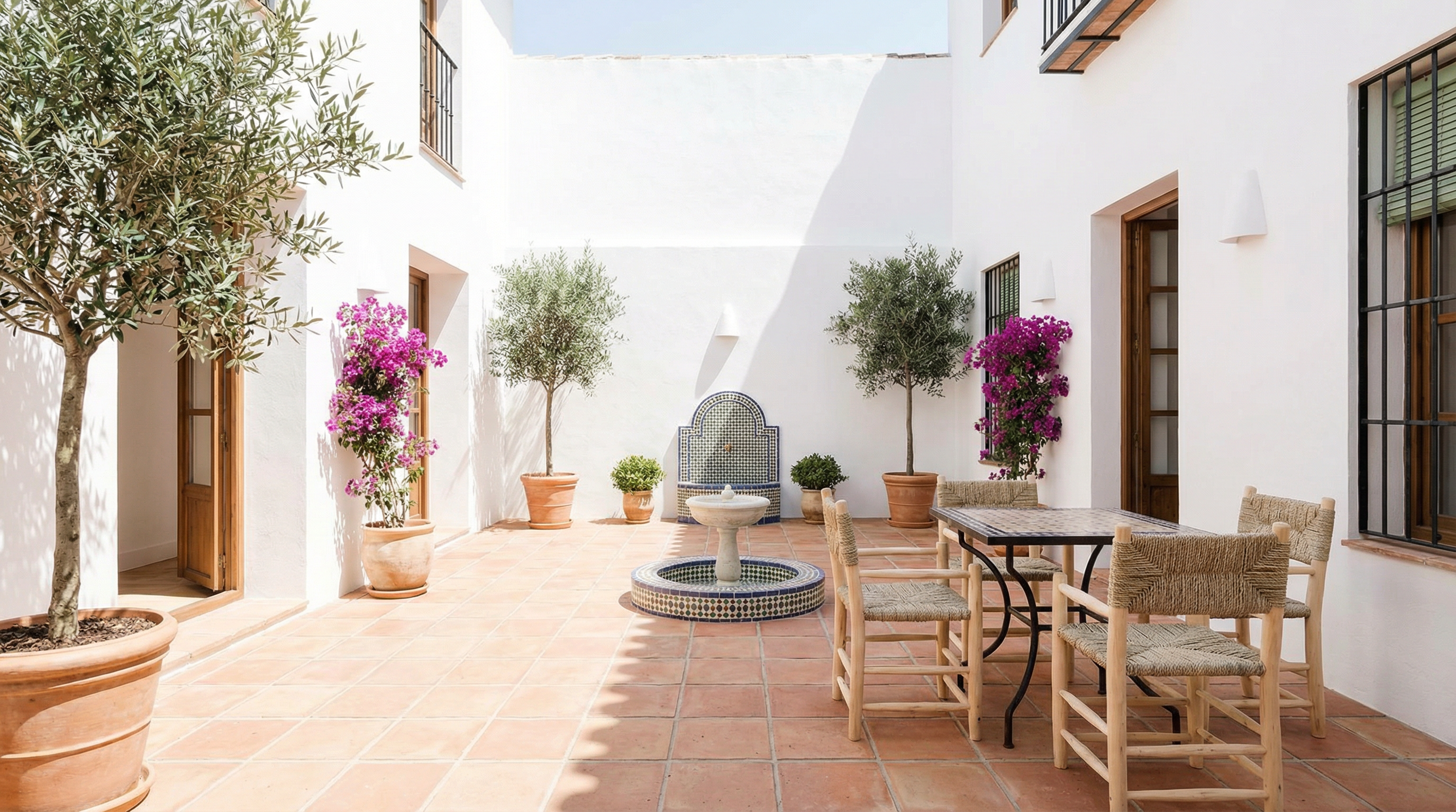 Fastighet vid Costa del Sol - Hur du optimerar ditt drömhem för en stressfri livsstil