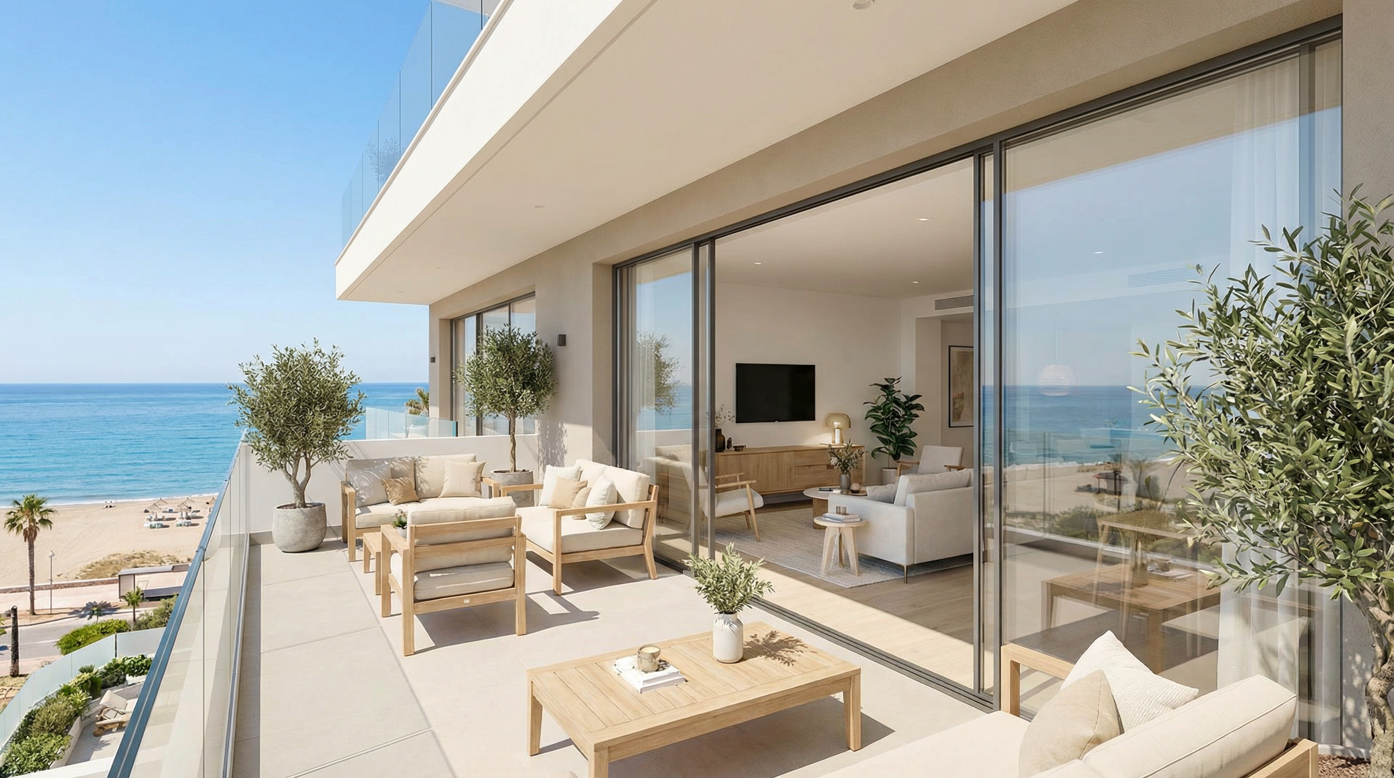 Fastighet på Costa del Sol – Hur du optimerar ditt drömhem för en stressfri livsstil