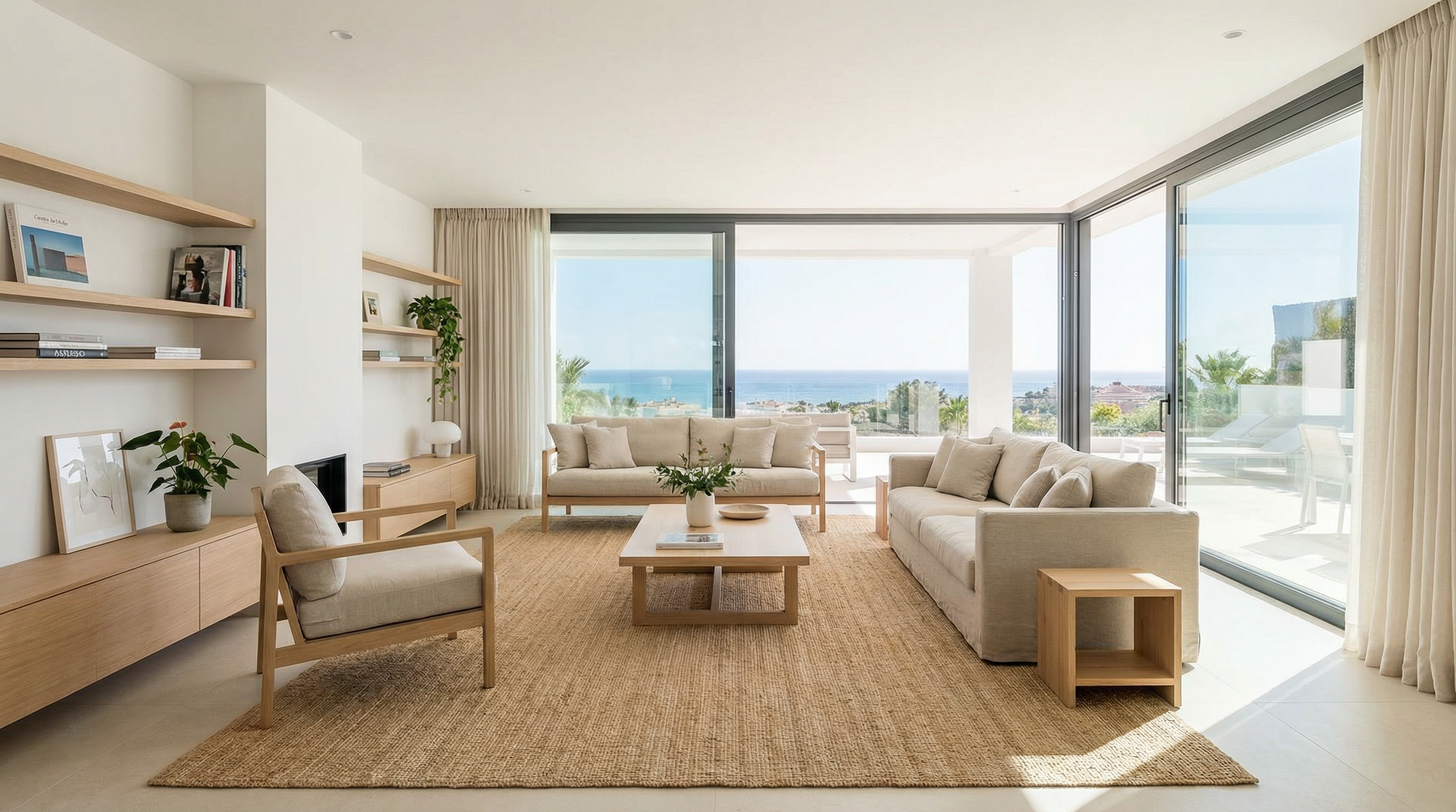 Fastighet på Costa del Sol - Leva ditt bästa liv på Costa del Sol: Hur du väljer drömhemmet som matchar din personlighet