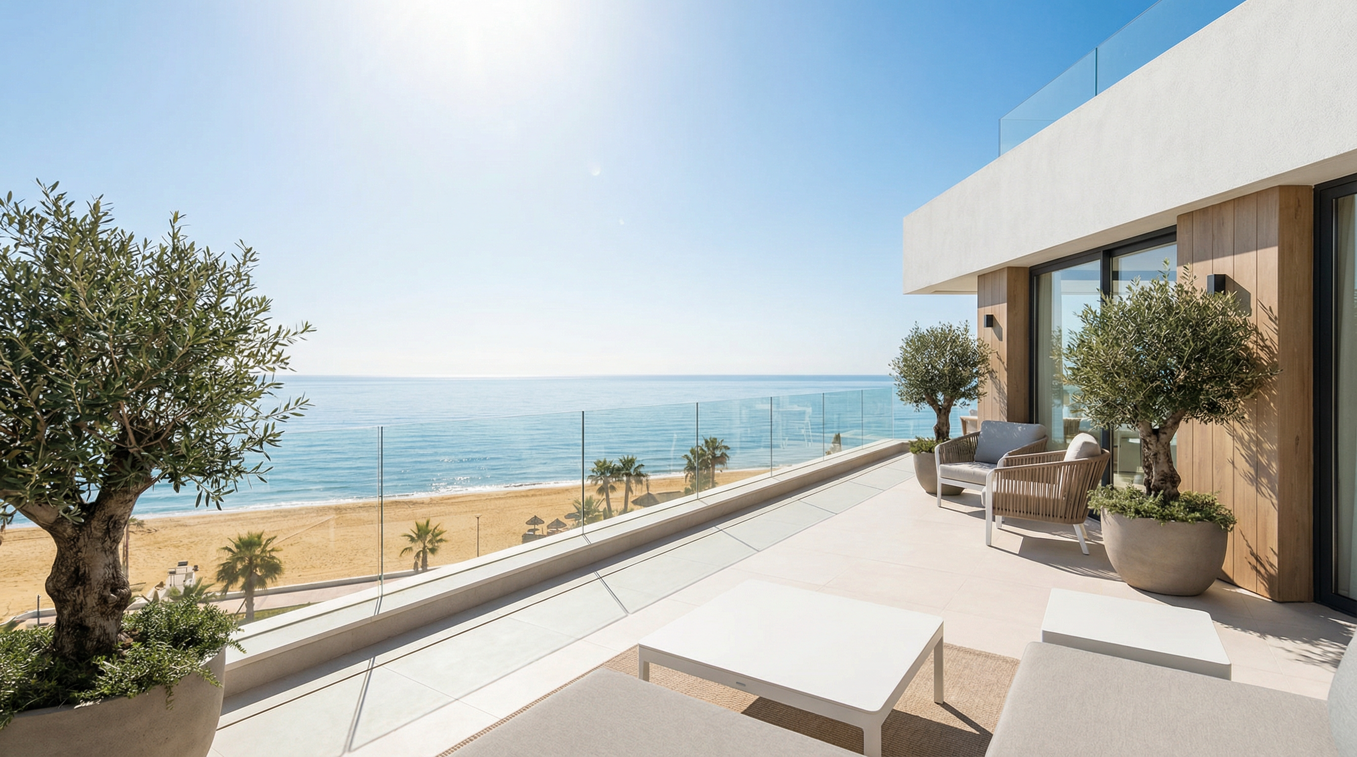 Costa del Sol Immobilie - Traumhaus stressfrei optimieren