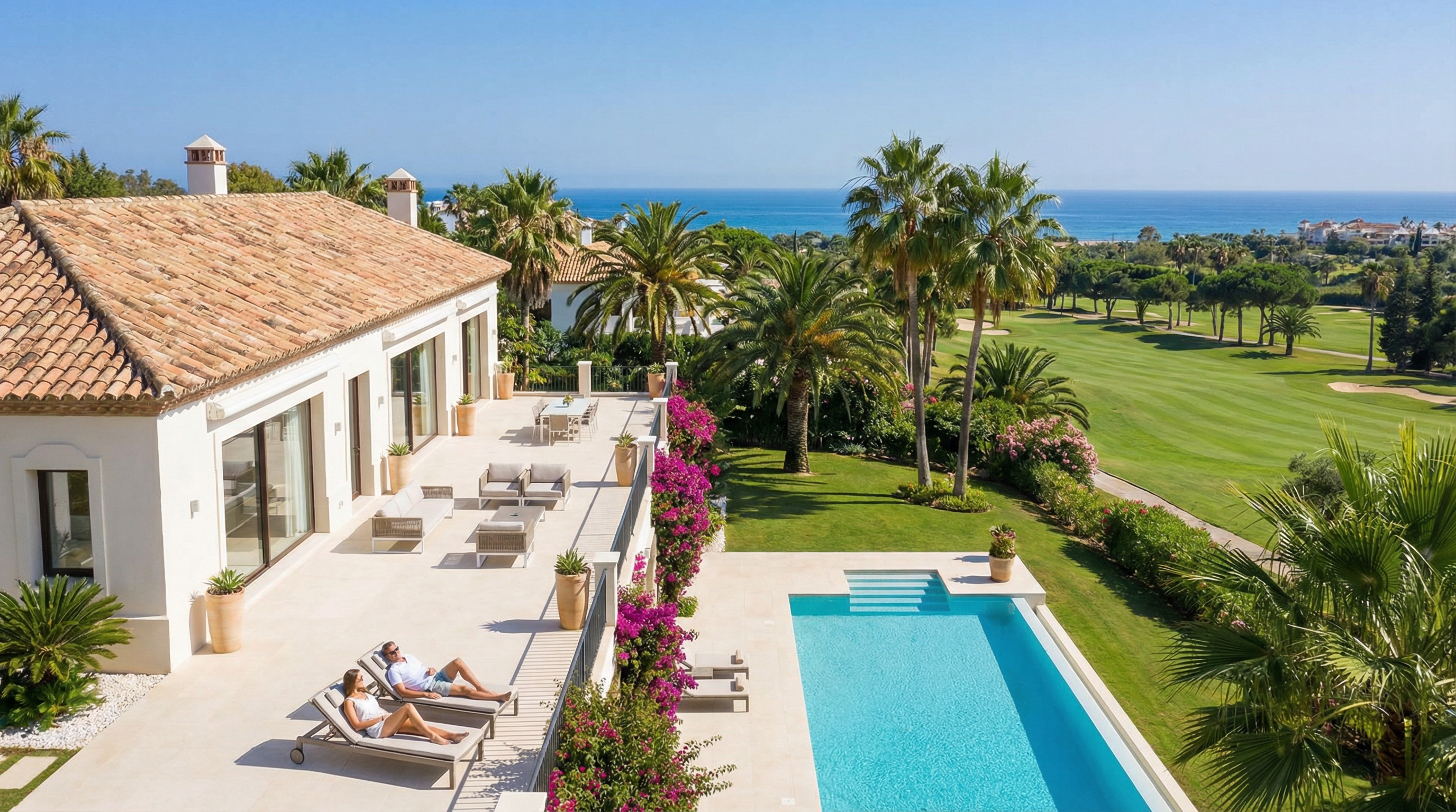 De Costa del Sol: Uw ultieme gids om te gedijen als digitale nomade in 2026 - Vastgoed aan de Costa del Sol