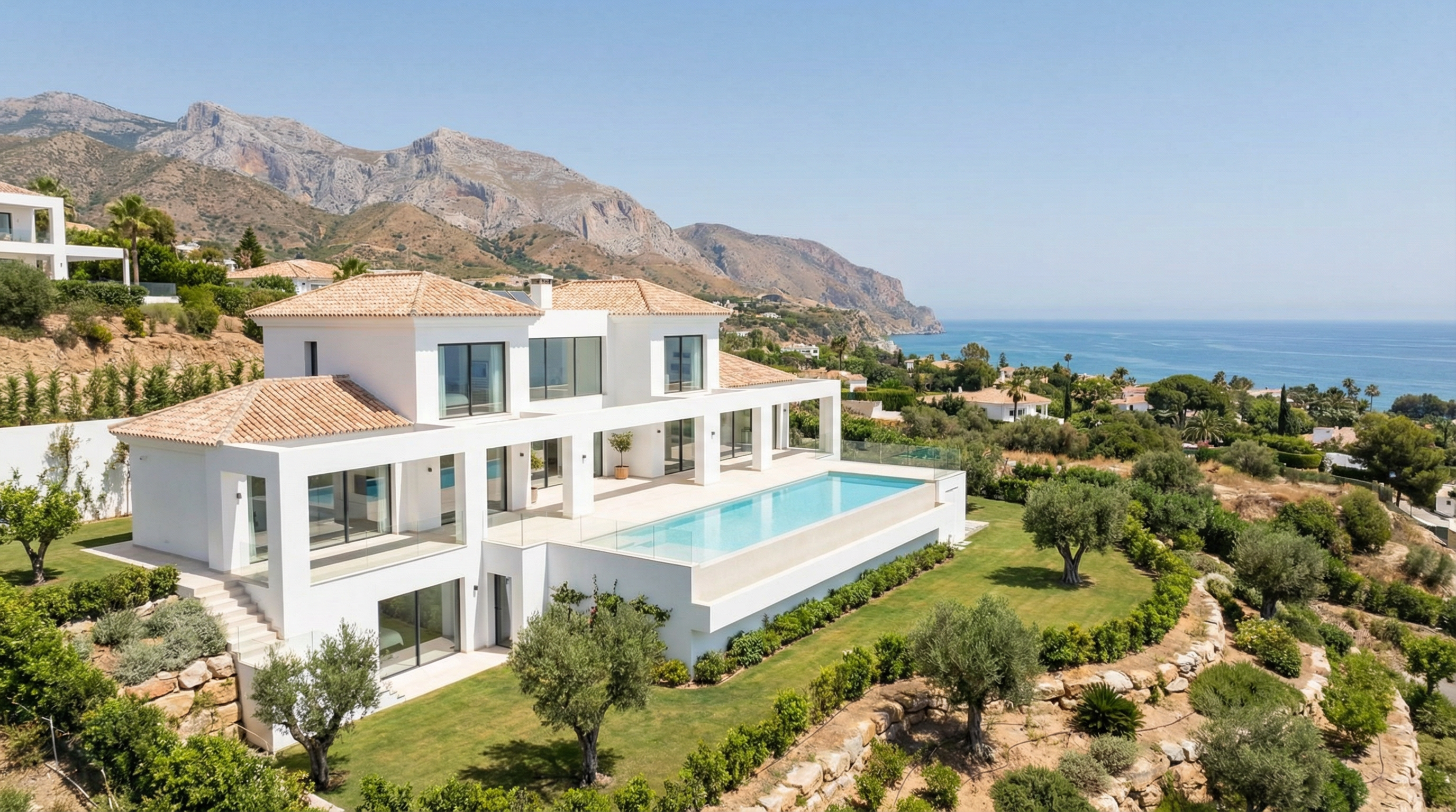 Costa del Sol woning - Hoe uw droomhuis in Costa del Sol te optimaliseren voor een stressvrije levensstijl
