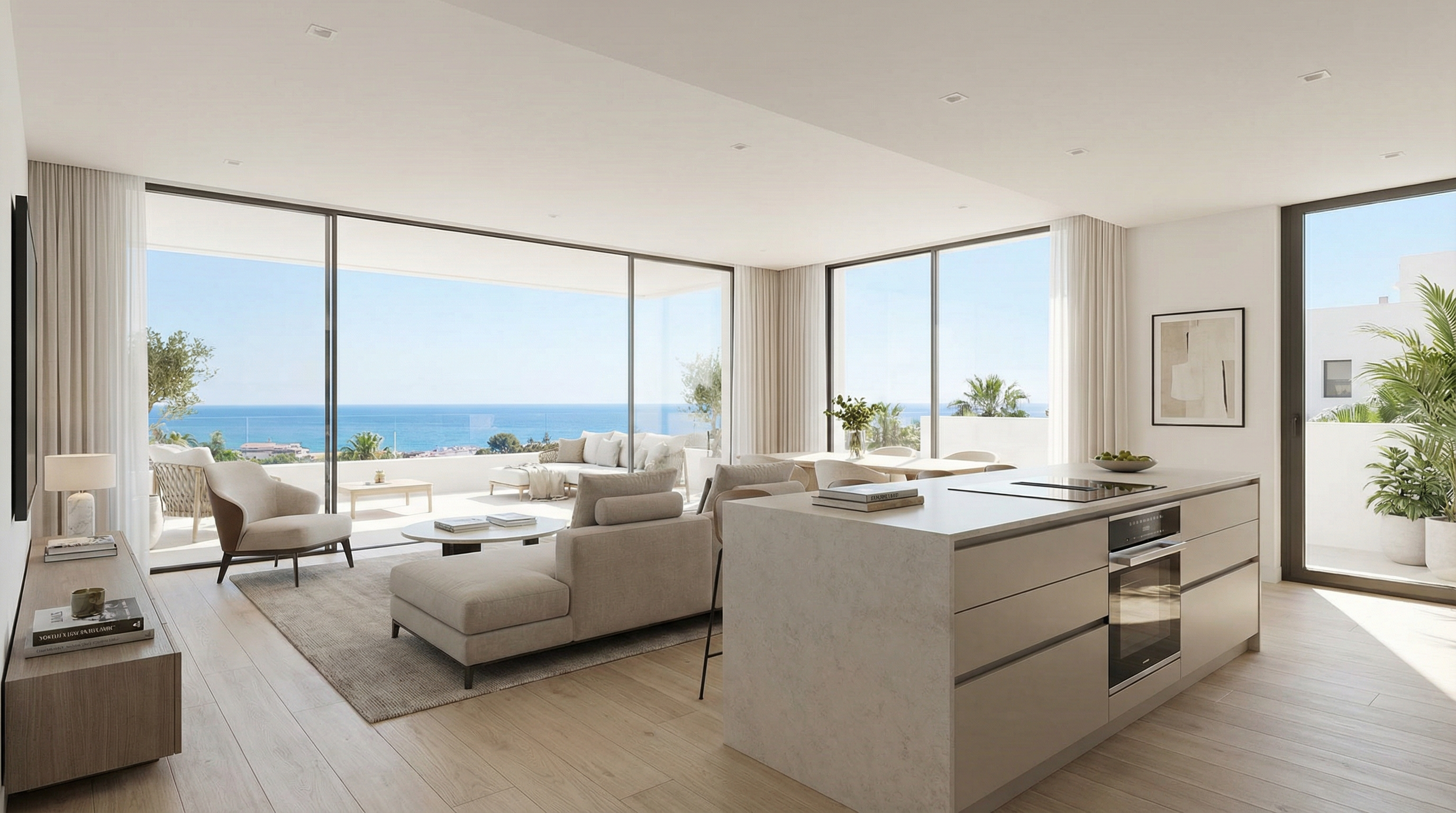 Die Zukunft der Neubauimmobilien an der Costa del Sol: Chancen und Risiken für Käufer im Jahr 2026 – Immobilien Costa del Sol