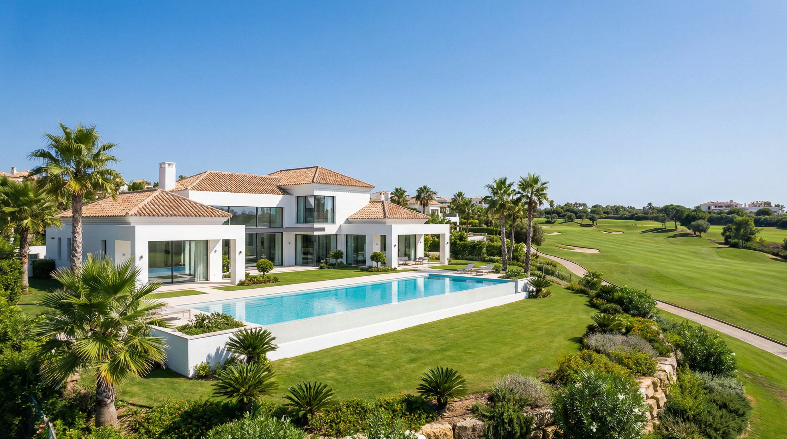 Bereit für einen stressfreien Lebensstil? Dieses Luxusobjekt an der Costa del Sol erwartet Sie, schlüsselfertig für Freude und Harmonie.