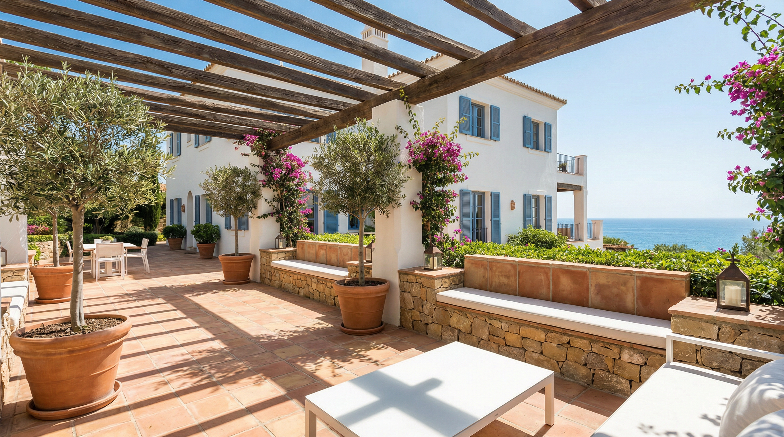 Immobilie an der Costa del Sol - Leben Sie Ihr bestes Leben an der Costa del Sol: So finden Sie das Traumhaus, das zu Ihrer Persönlichkeit passt