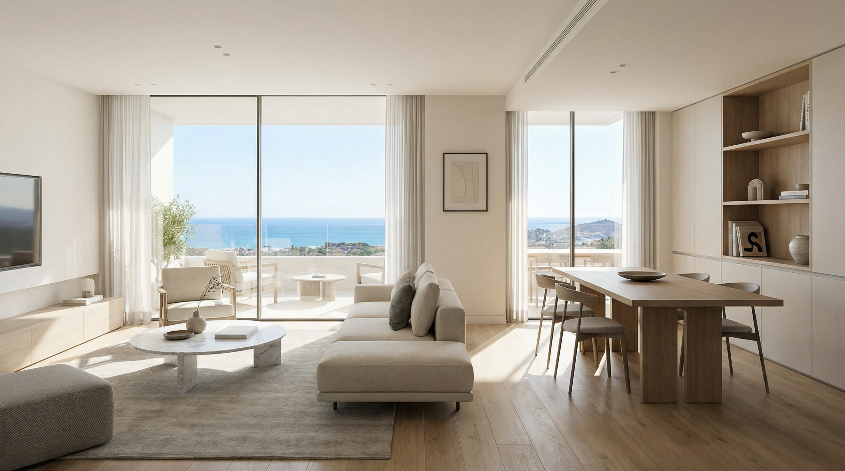 Immobilie an der Costa del Sol – So optimieren Sie Ihr Traumhaus für einen stressfreien Lebensstil