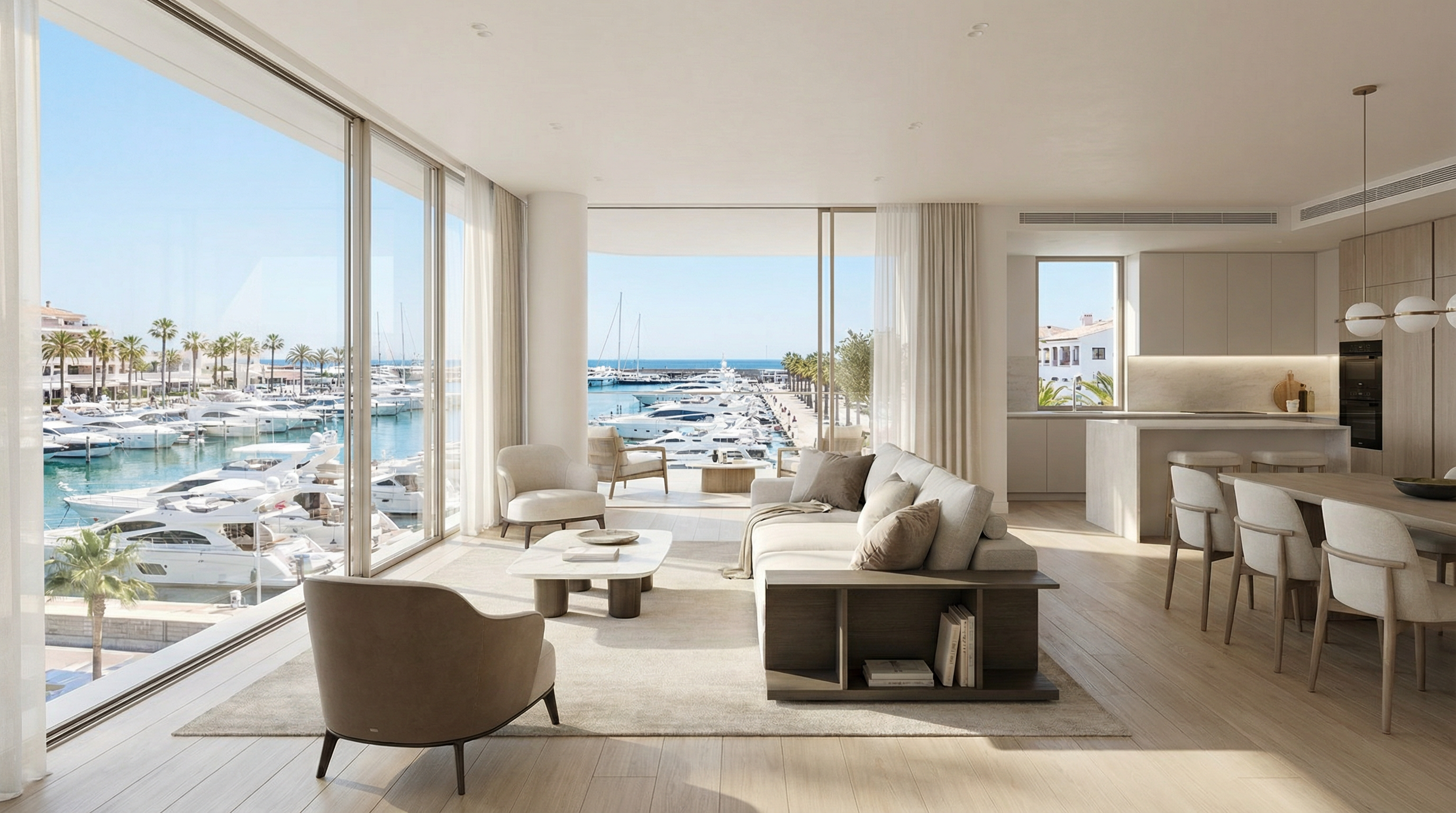 Die Costa del Sol: Ein Leitfaden für digitale Nomaden 2026 auf der Suche nach Balance zwischen Arbeit und Freizeit - Immobilien Costa del Sol