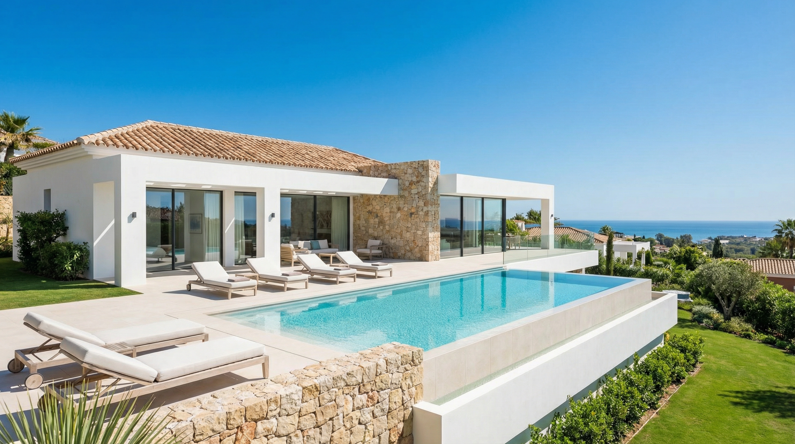 Immobilie an der Costa del Sol - Entdecken Sie verborgene Schätze: Die besten Viertel für Ihr Traumhaus an der Costa del Sol