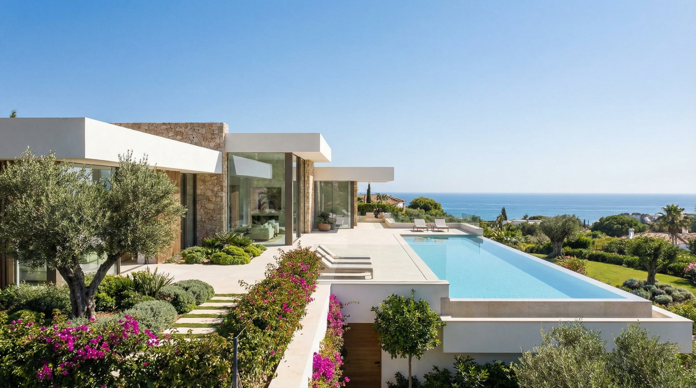 Immobilie an der Costa del Sol - Leben Sie Ihr Traumleben: So finden Sie das perfekte Zuhause an der Costa del Sol, das zu Ihrer Persönlichkeit passt