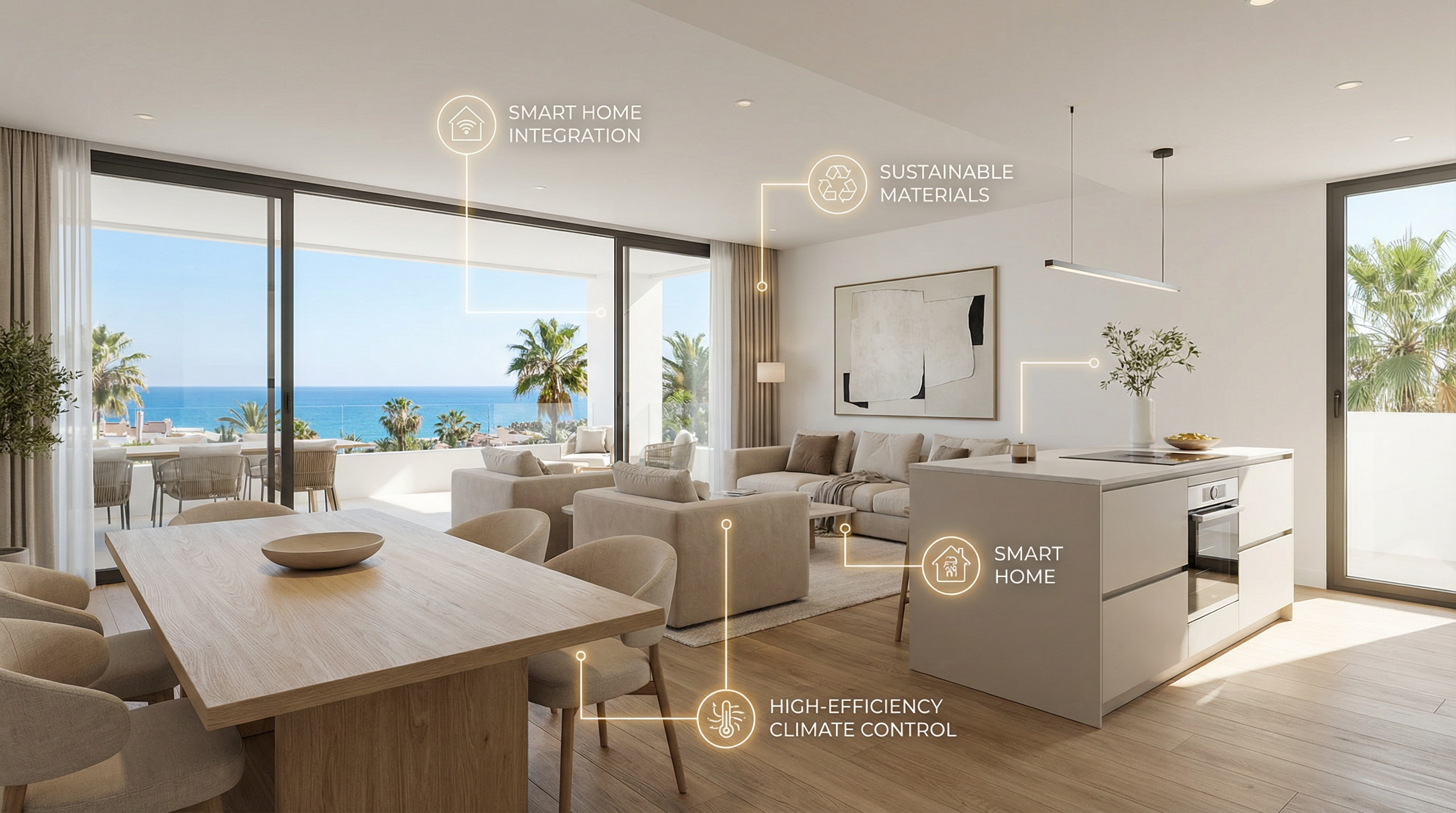 Costa del Sol Immobilie – Ihr bestes Leben an der Costa del Sol: So wählen Sie Ihr Traumhaus passend zu Ihrer Persönlichkeit