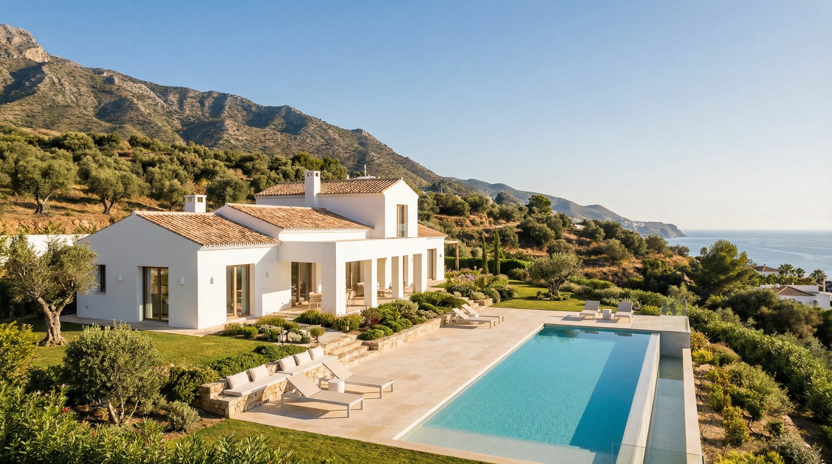 Costa del Sol woning - Leef uw beste leven aan de Costa del Sol: Hoe u de droomwoning kiest die bij uw persoonlijkheid past