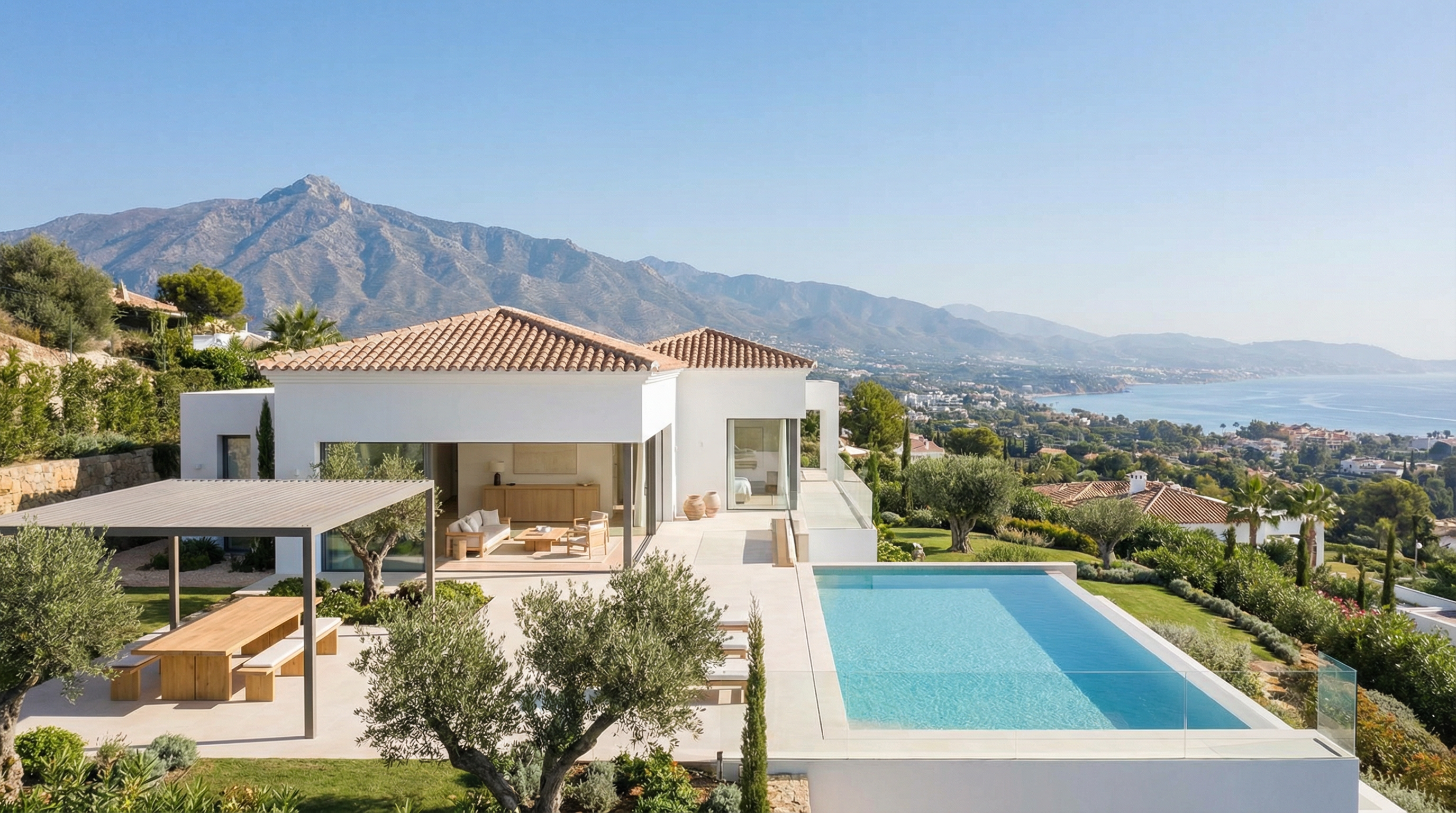 Woning Costa del Sol - Hoe U Uw Droomhuis aan de Costa del Sol Optimaliseert voor een Stressvrije Levensstijl