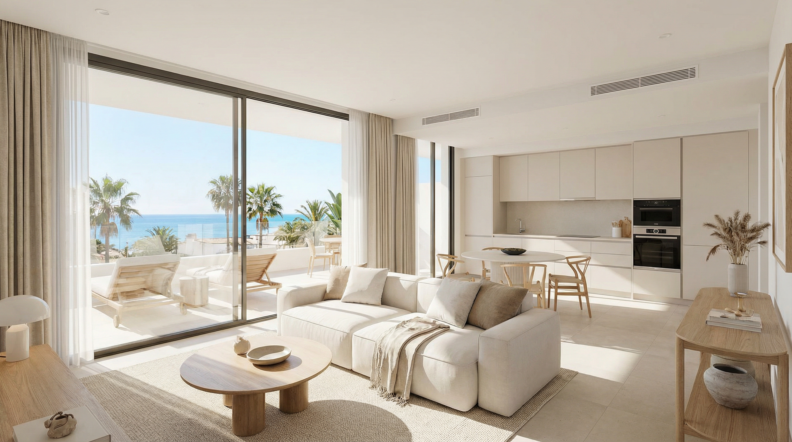 Woning in Costa del Sol - Hoe optimaliseer je jouw droomhuis aan de Costa del Sol voor een stressvrije levensstijl