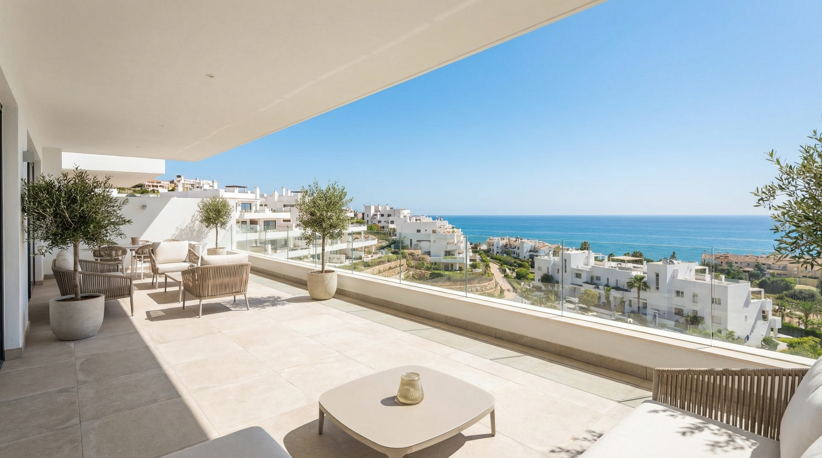 De Costa del Sol: Een gids voor 2026 voor digitale nomaden die balans zoeken tussen werk en vrije tijd - Onroerend goed Costa del Sol